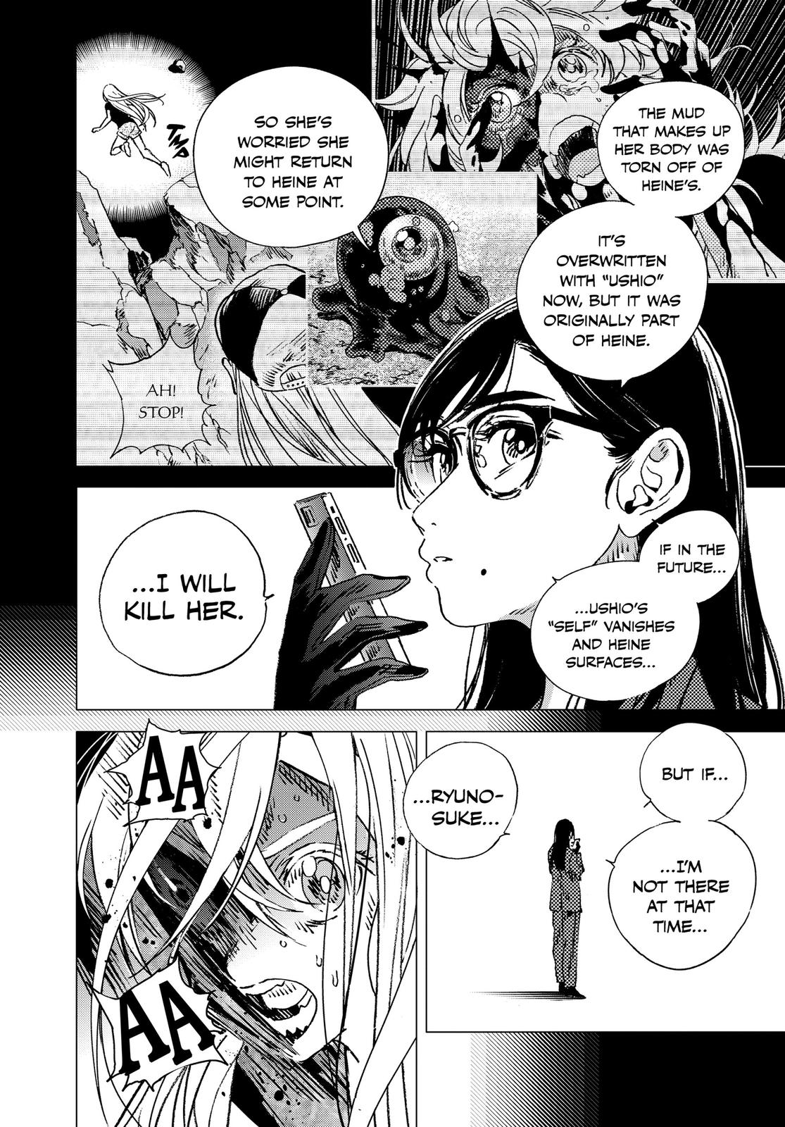 Summertime Rendering Chapter 128 - Page 8