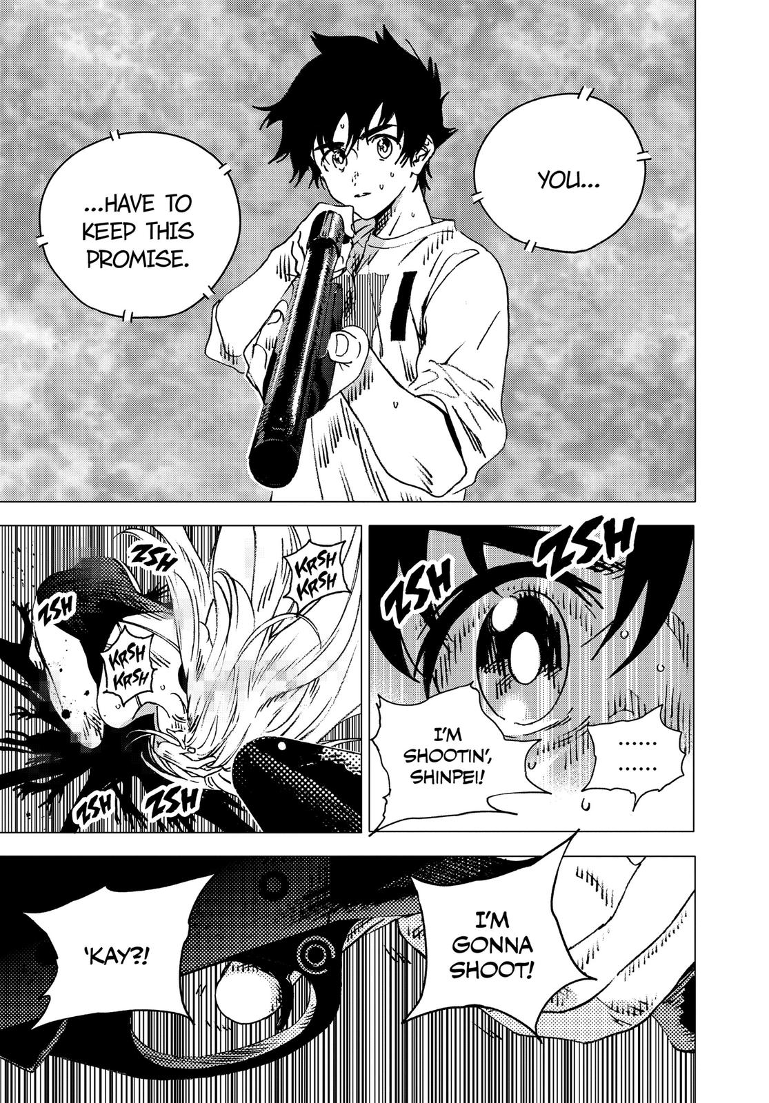 Summertime Rendering Chapter 128 - Page 9