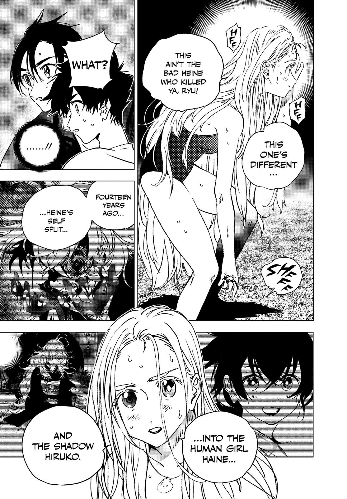 Summertime Rendering Chapter 128 - Page 11
