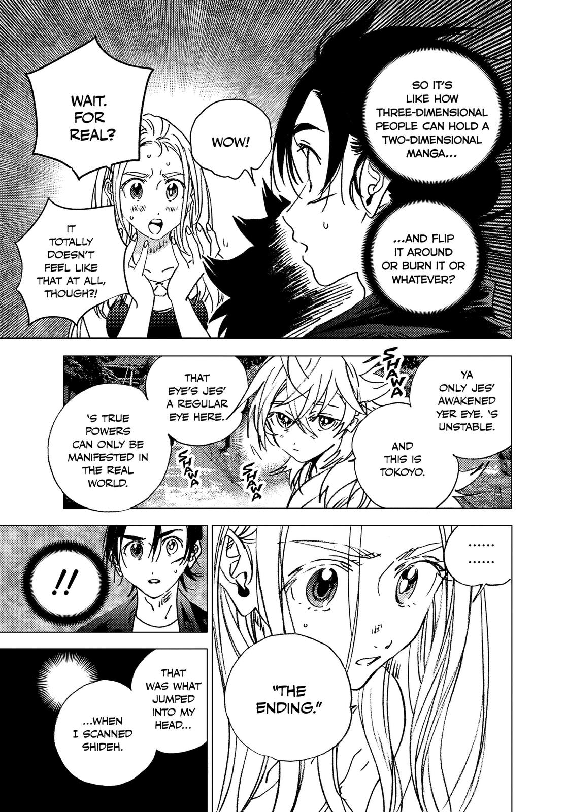 Summertime Rendering Chapter 129 - Page 5