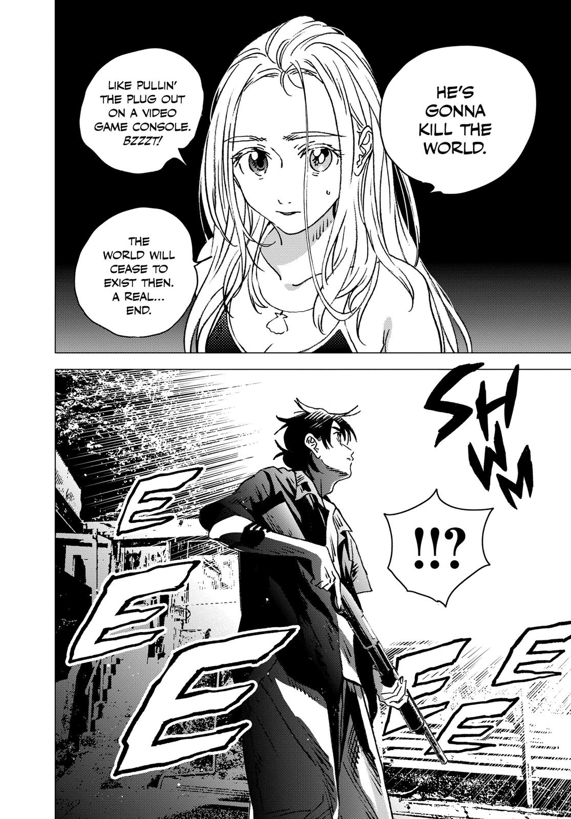 Summertime Rendering Chapter 129 - Page 6