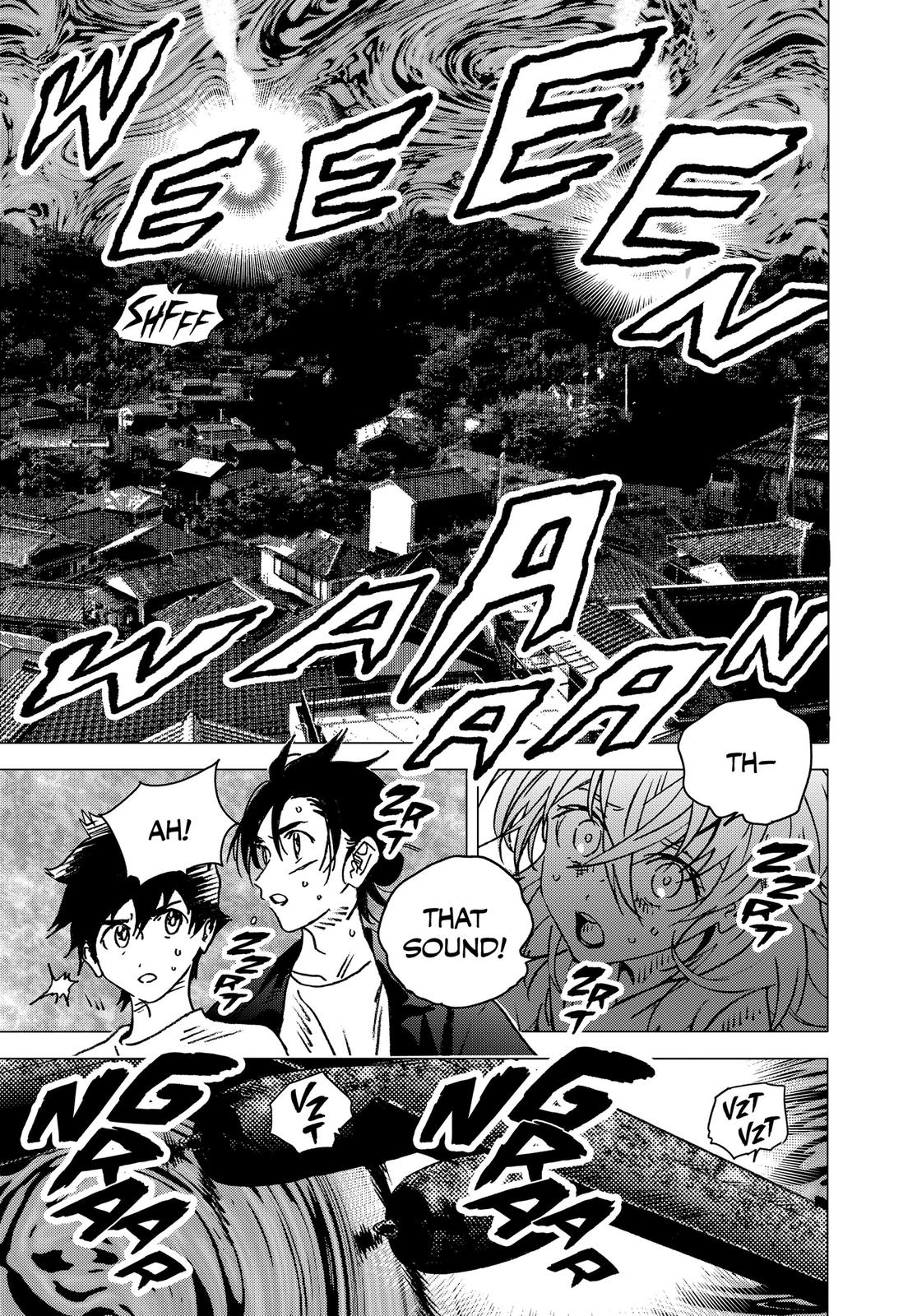 Summertime Rendering Chapter 129 - Page 7