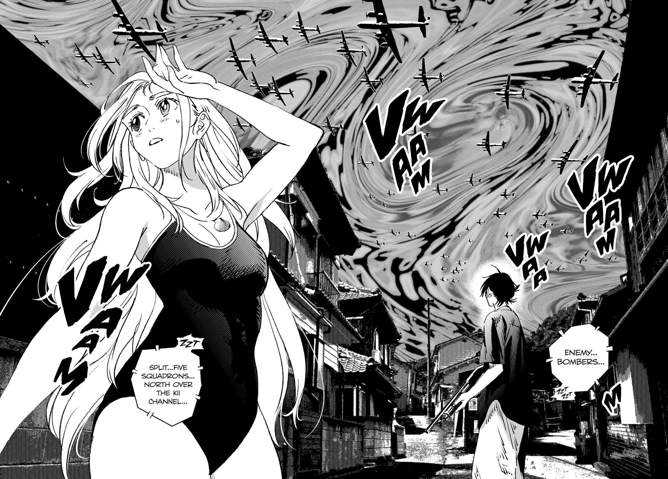 Summertime Rendering Chapter 129 - Page 8
