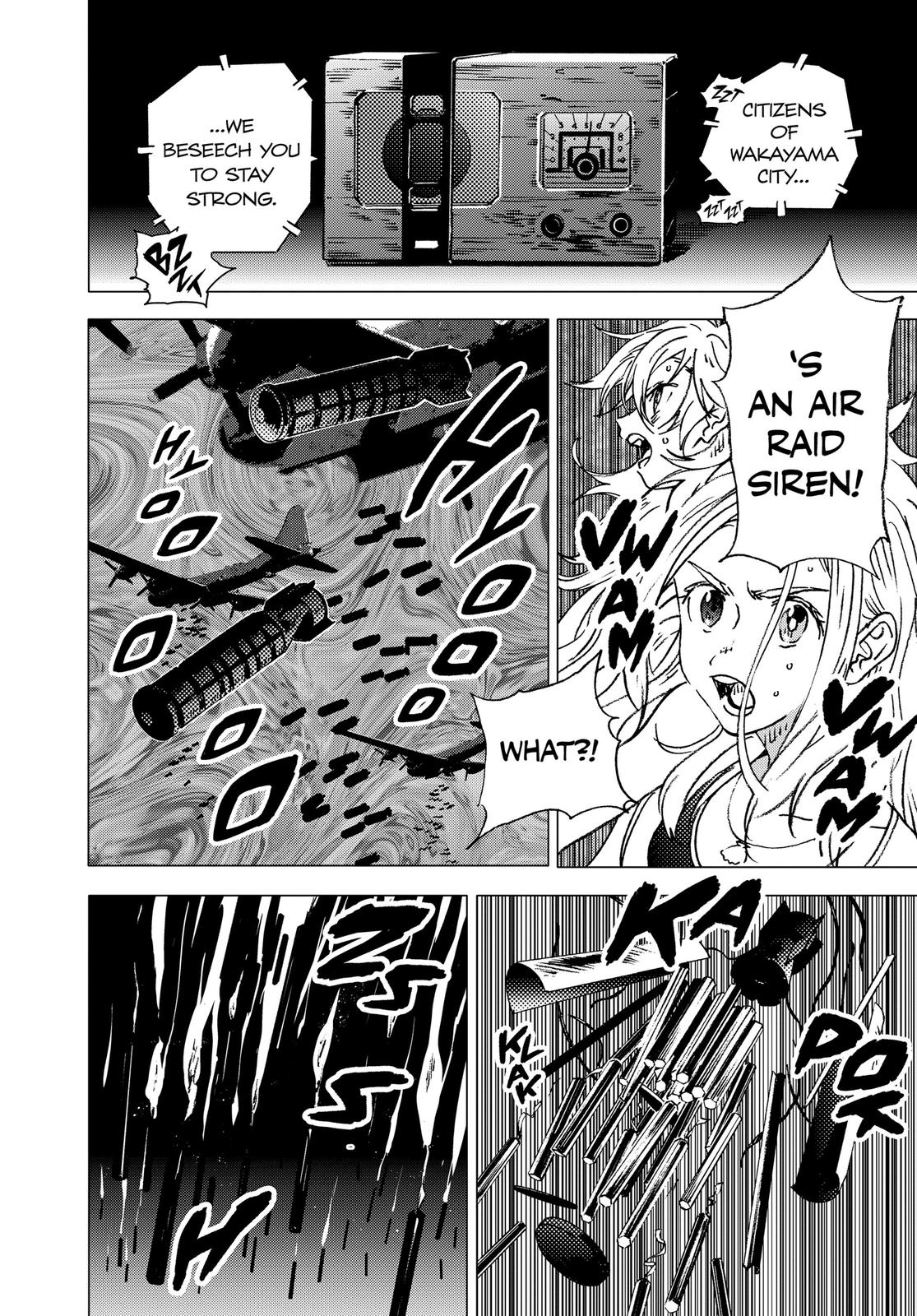 Summertime Rendering Chapter 129 - Page 9