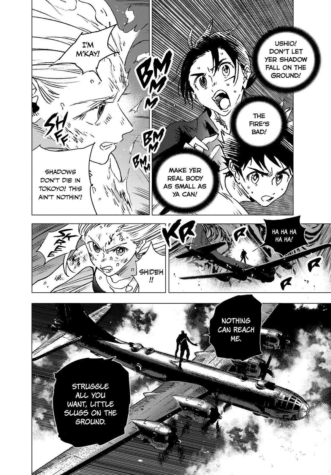 Summertime Rendering Chapter 129 - Page 11