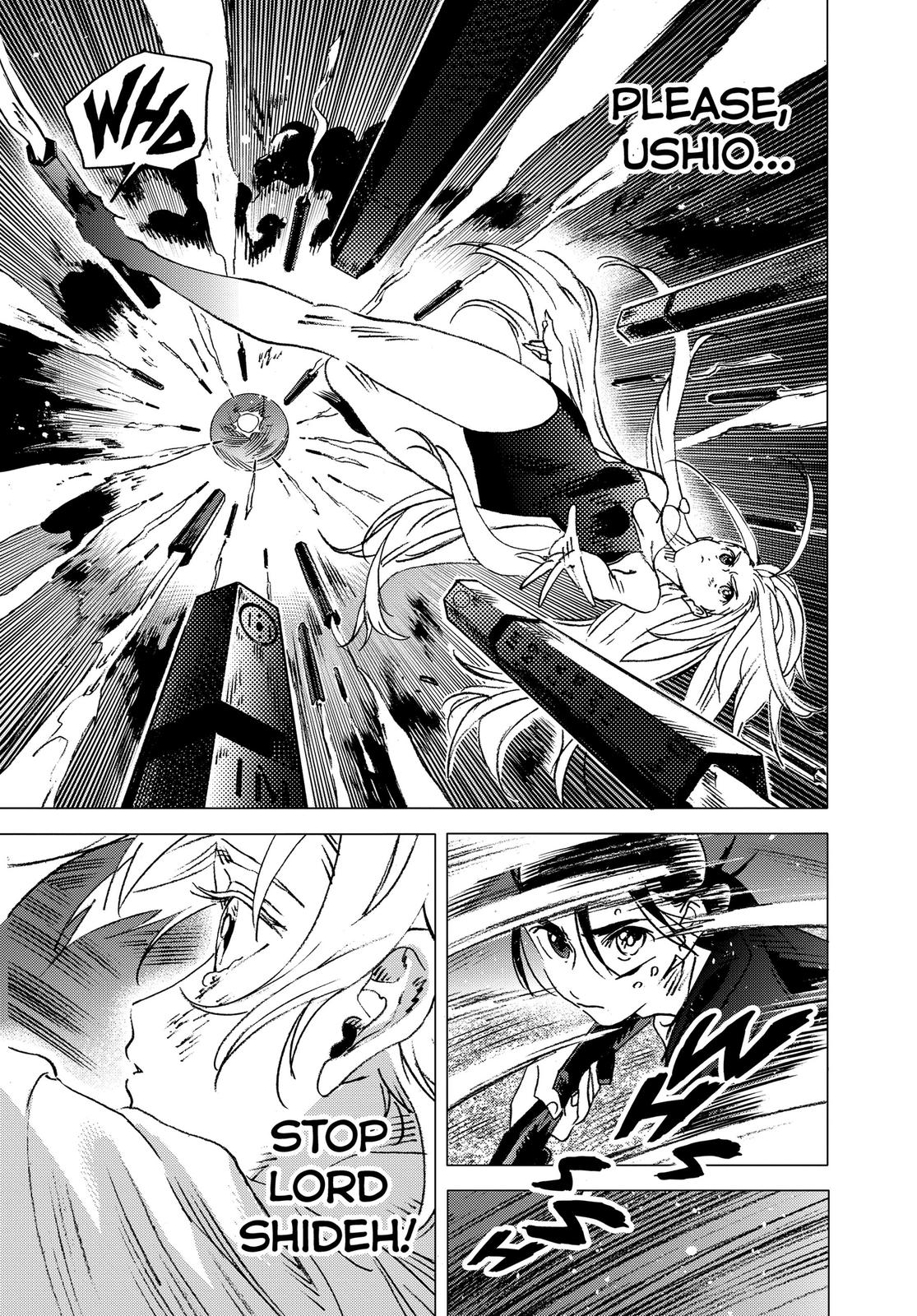 Summertime Rendering Chapter 130 - Page 7