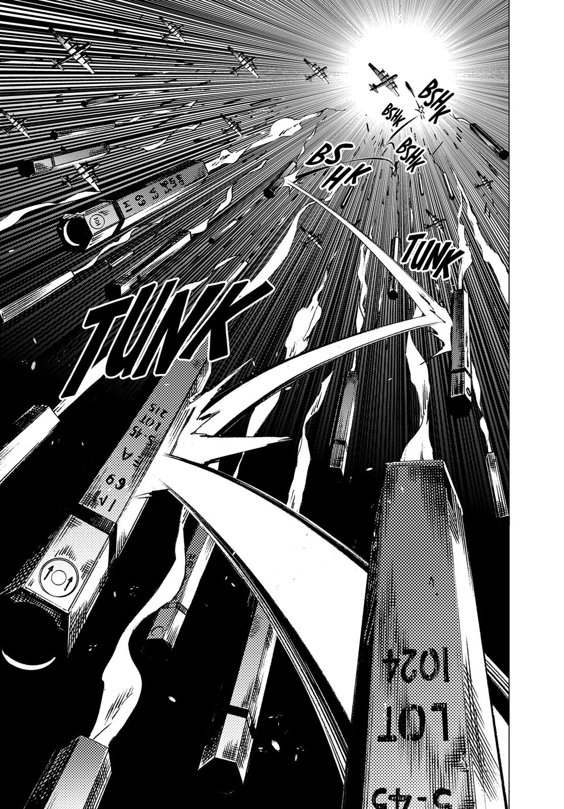 Summertime Rendering Chapter 130 - Page 9