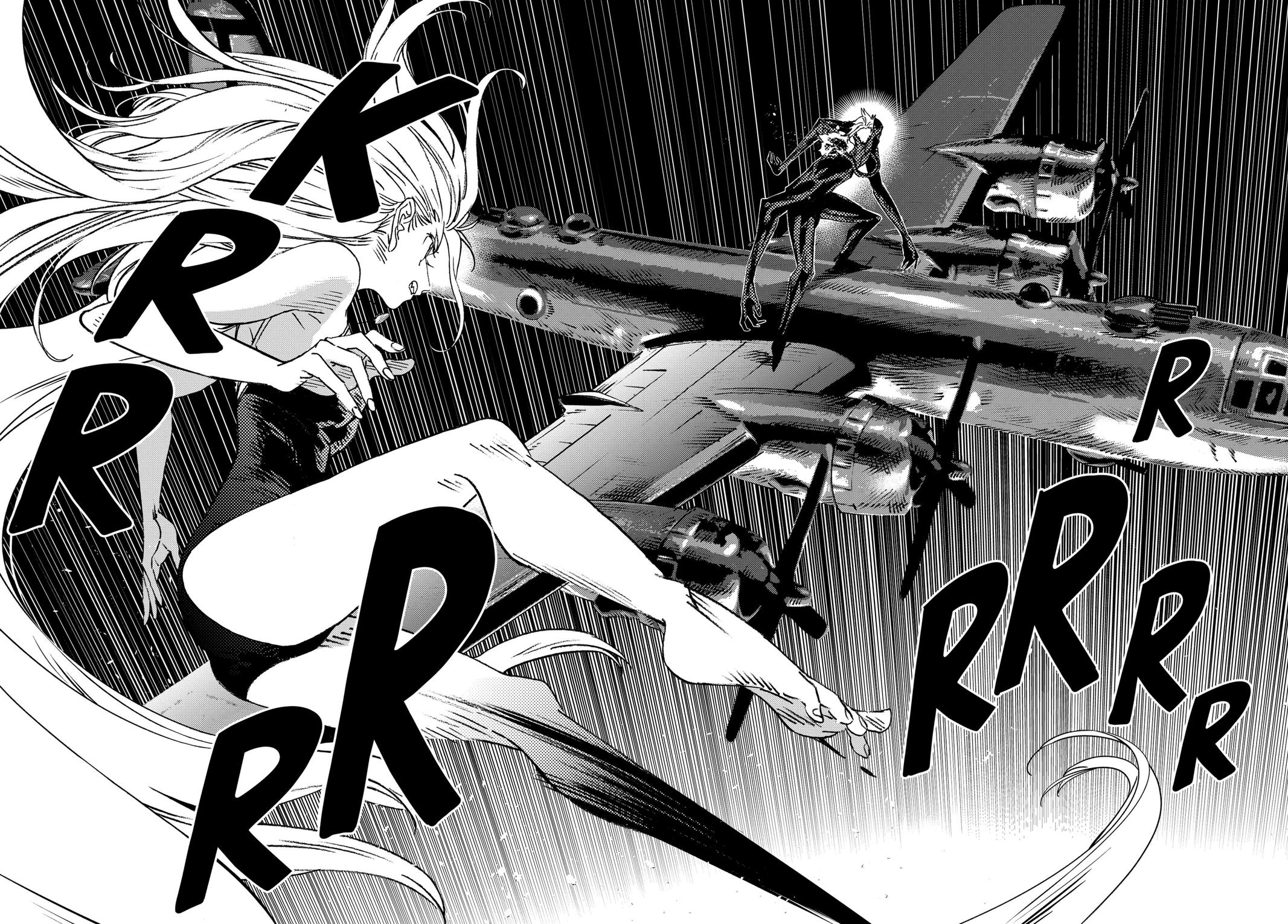 Summertime Rendering Chapter 130 - Page 10