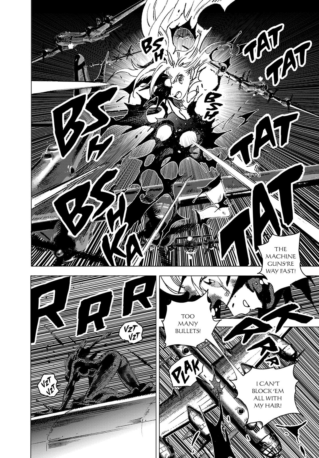 Summertime Rendering Chapter 131 - Page 3