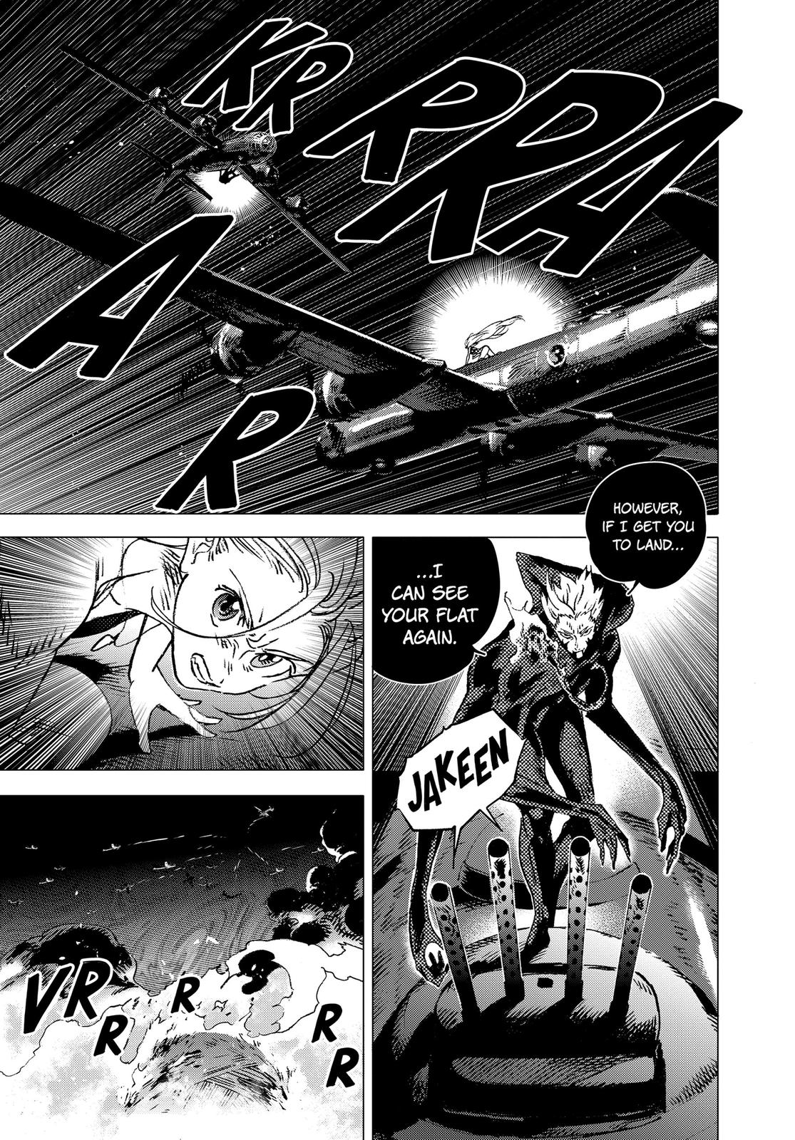 Summertime Rendering Chapter 131 - Page 4