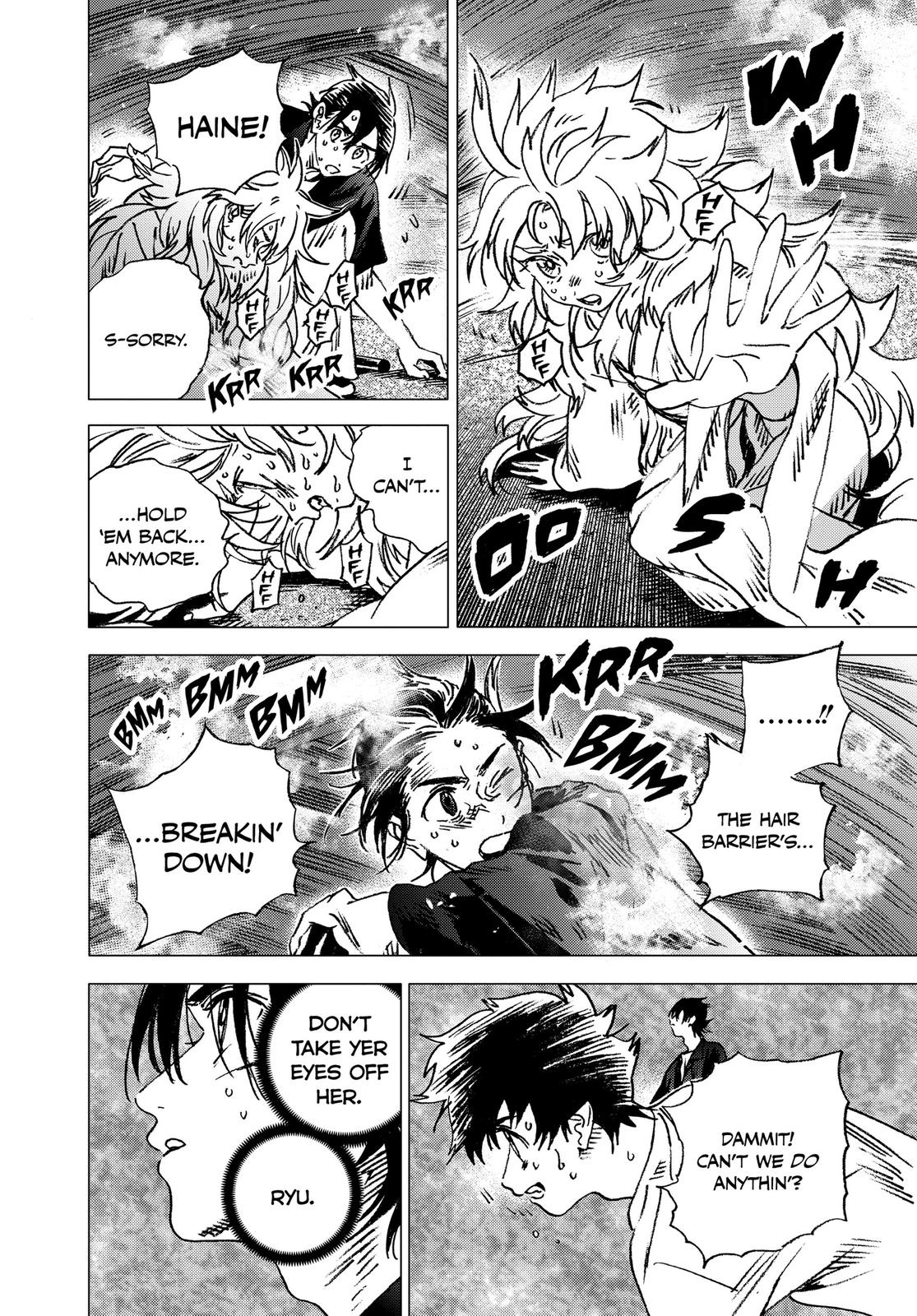 Summertime Rendering Chapter 131 - Page 5