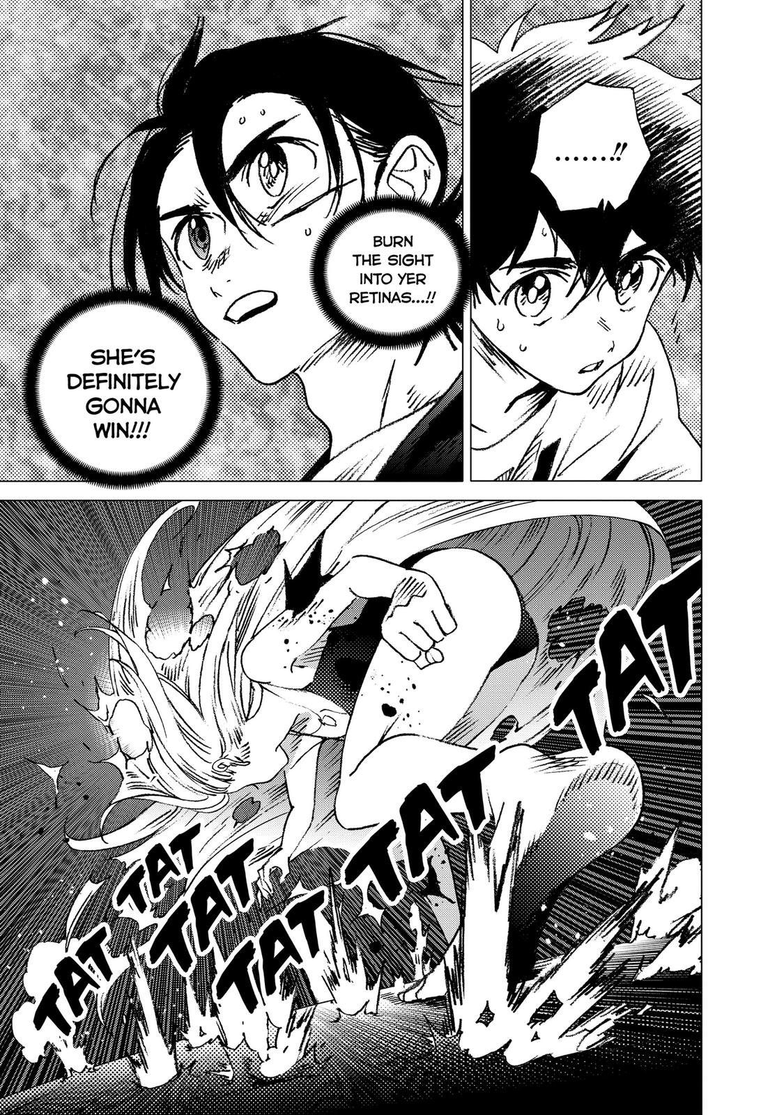 Summertime Rendering Chapter 131 - Page 6