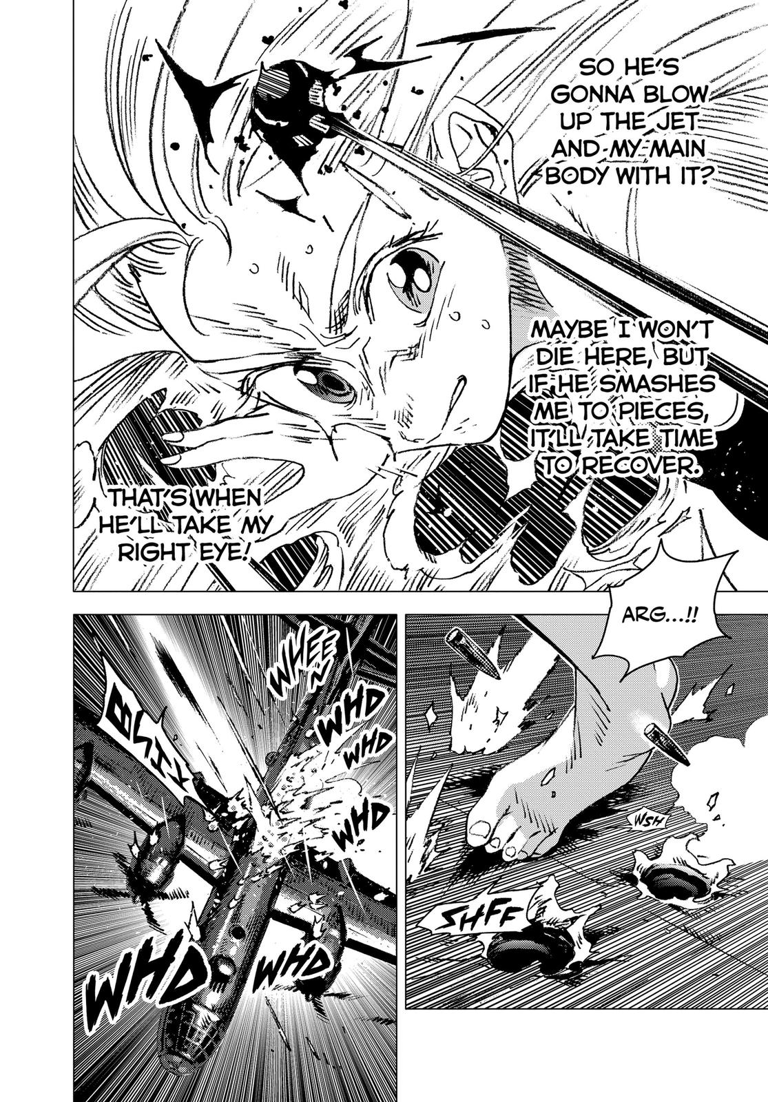 Summertime Rendering Chapter 131 - Page 7