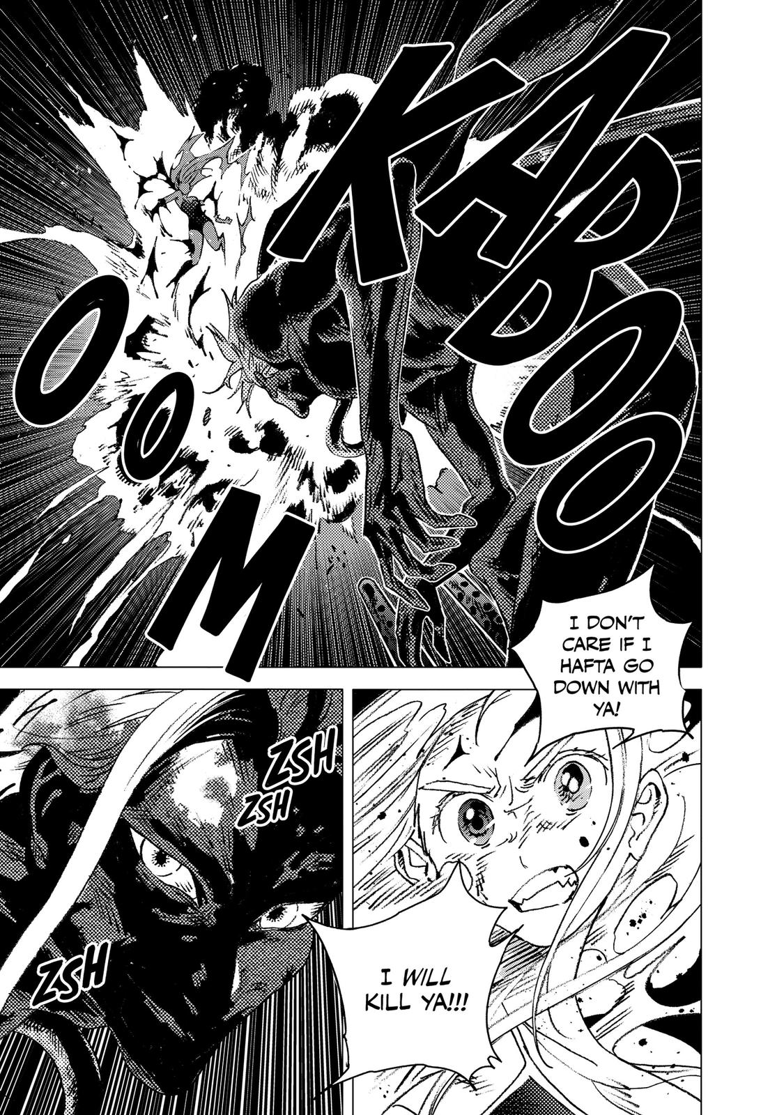 Summertime Rendering Chapter 131 - Page 8