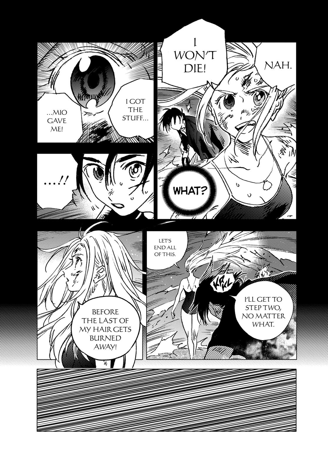 Summertime Rendering Chapter 131 - Page 10