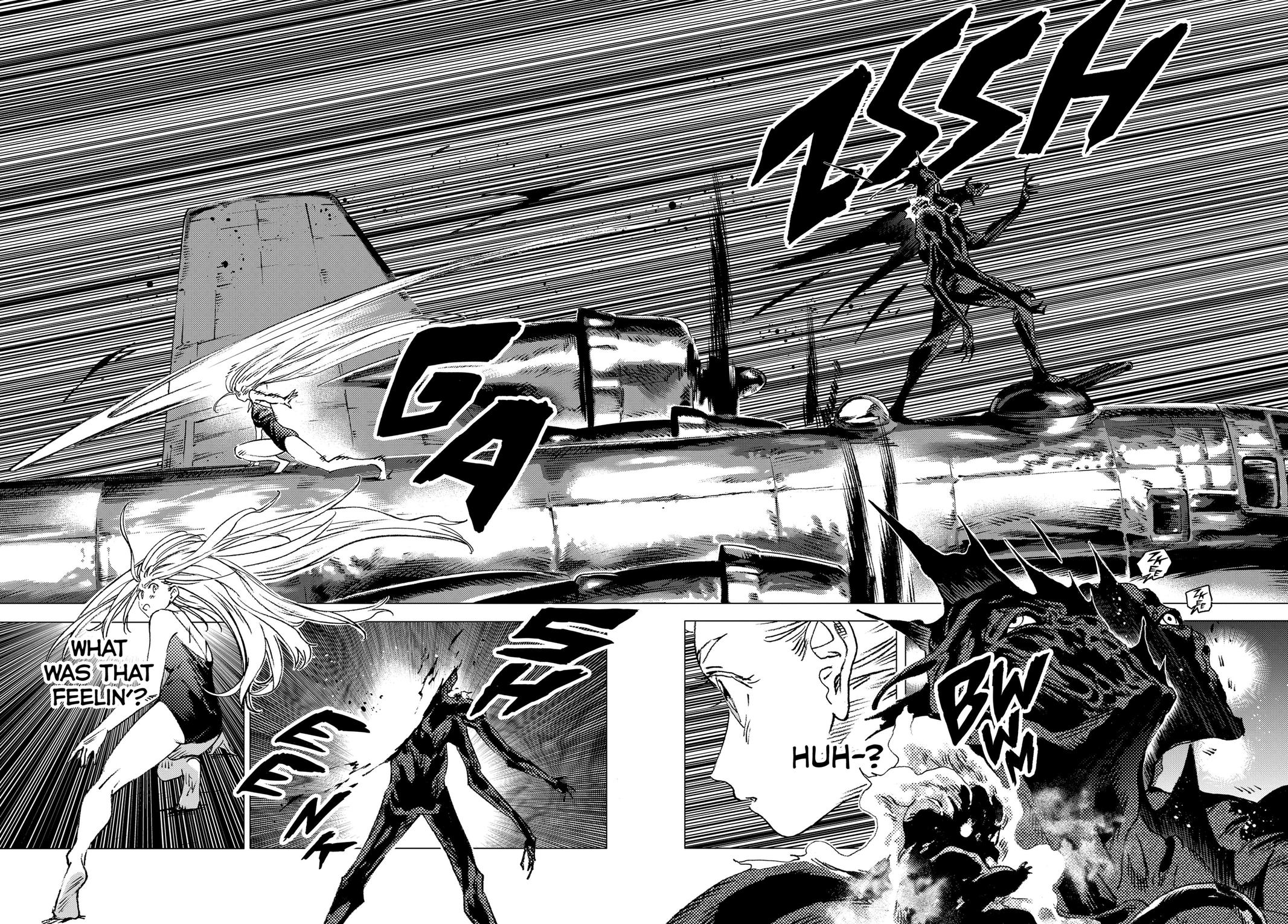Summertime Rendering Chapter 131 - Page 11