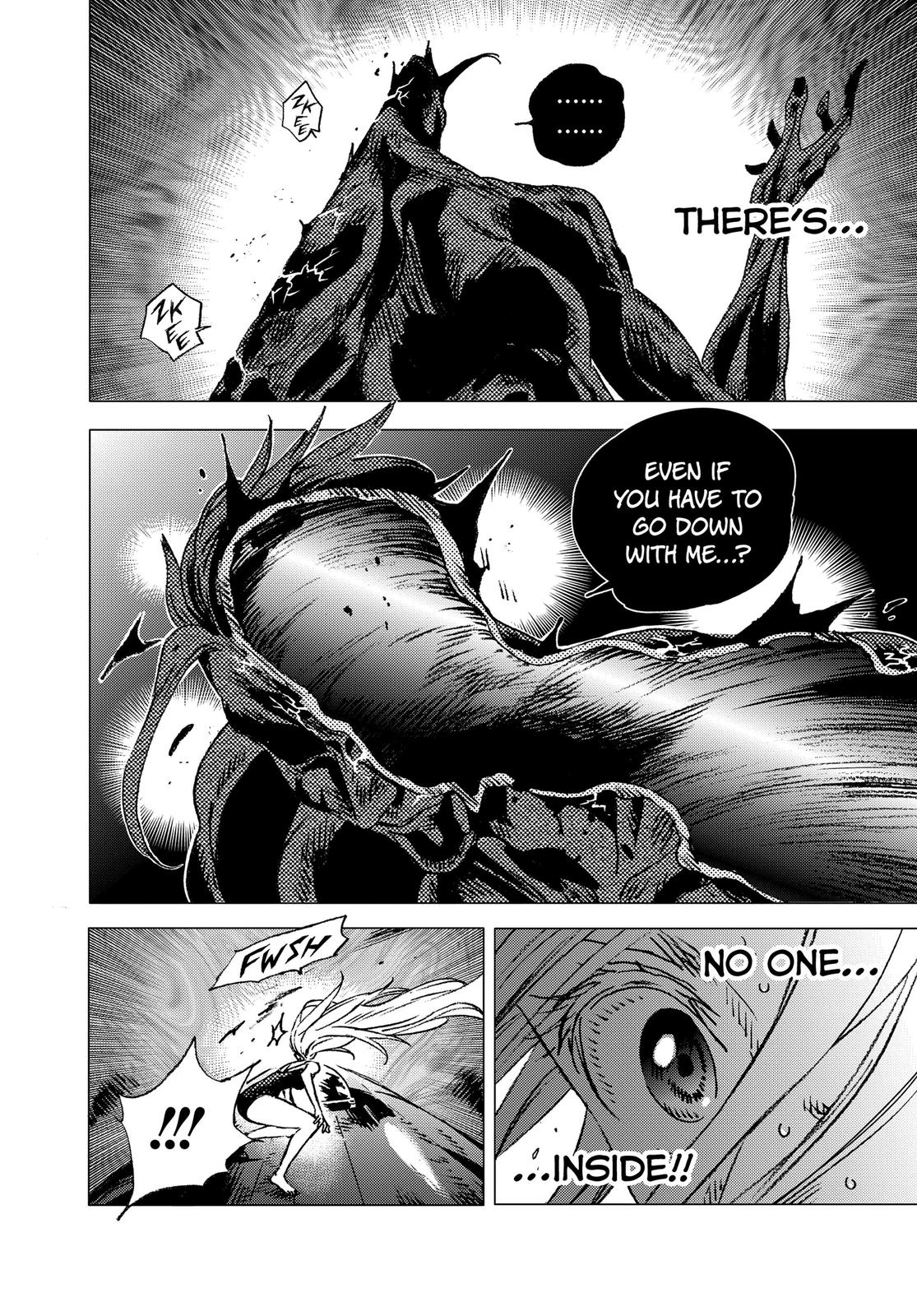 Summertime Rendering Chapter 131 - Page 12