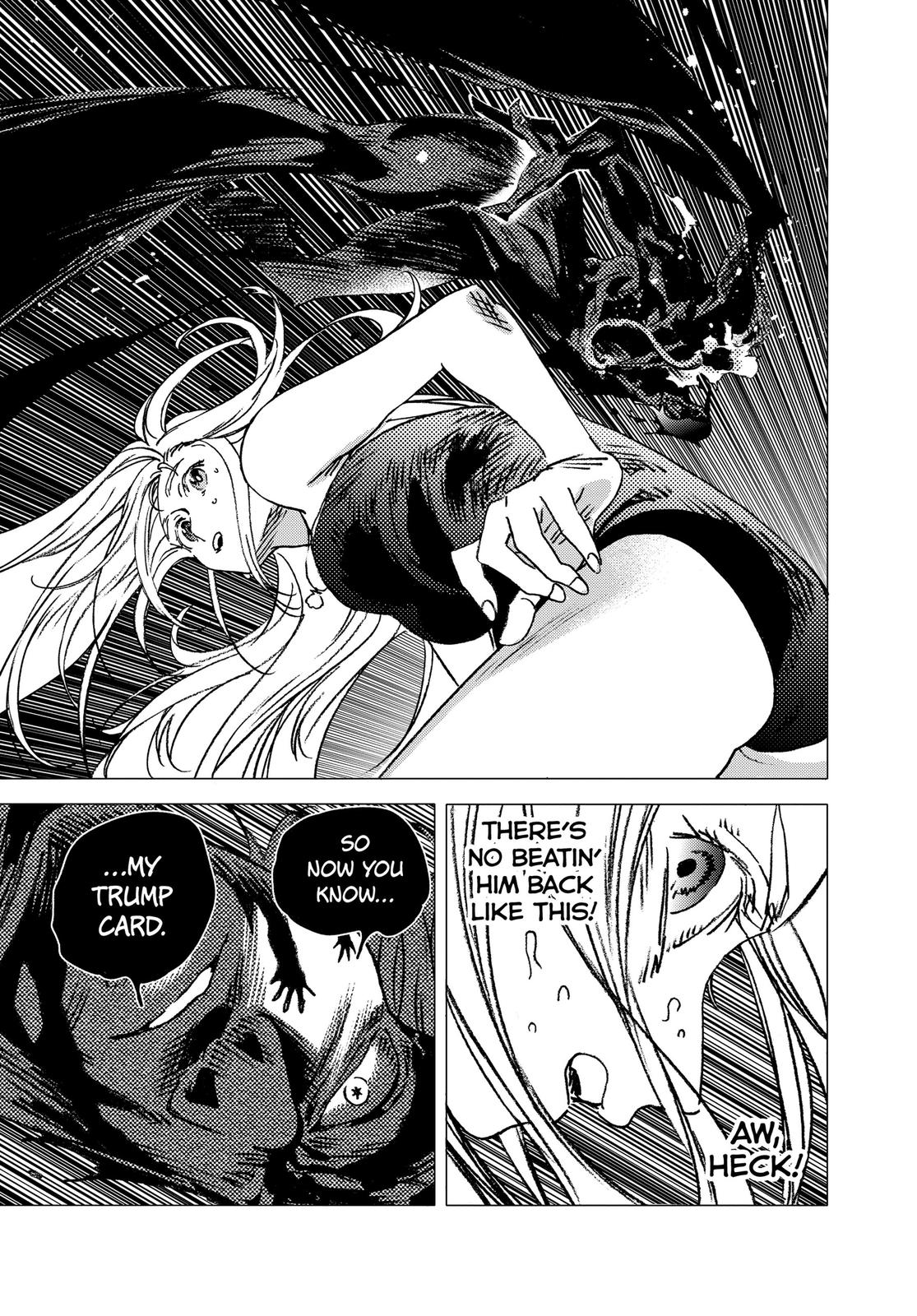 Summertime Rendering Chapter 131 - Page 13