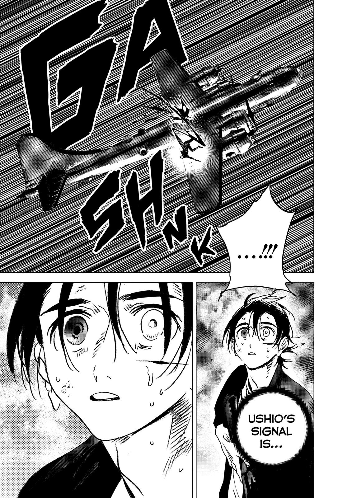 Summertime Rendering Chapter 131 - Page 15