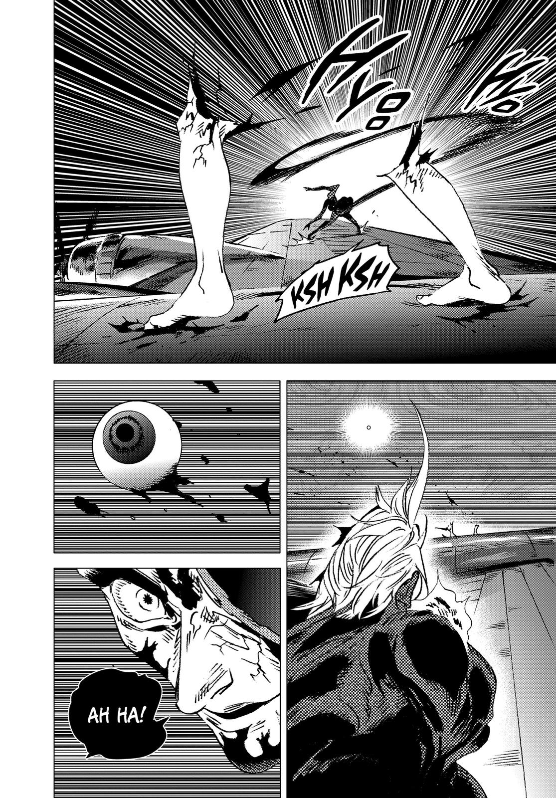 Summertime Rendering Chapter 131 - Page 16