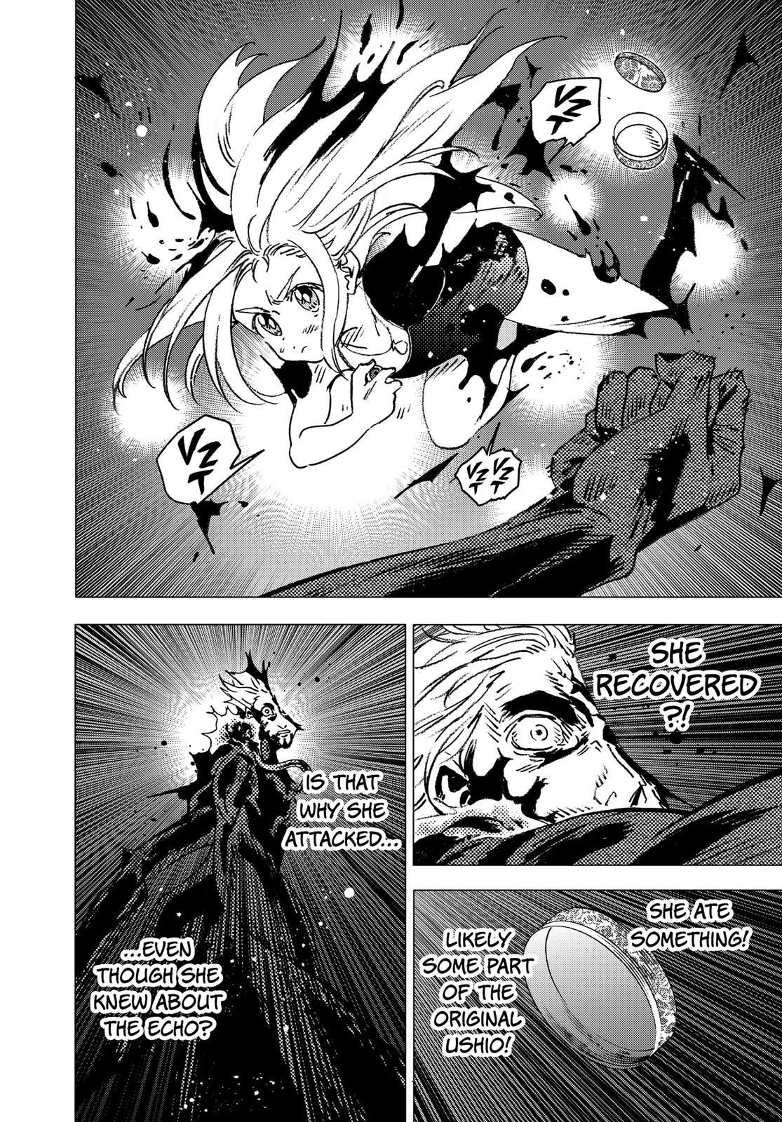 Summertime Rendering Chapter 131 - Page 18
