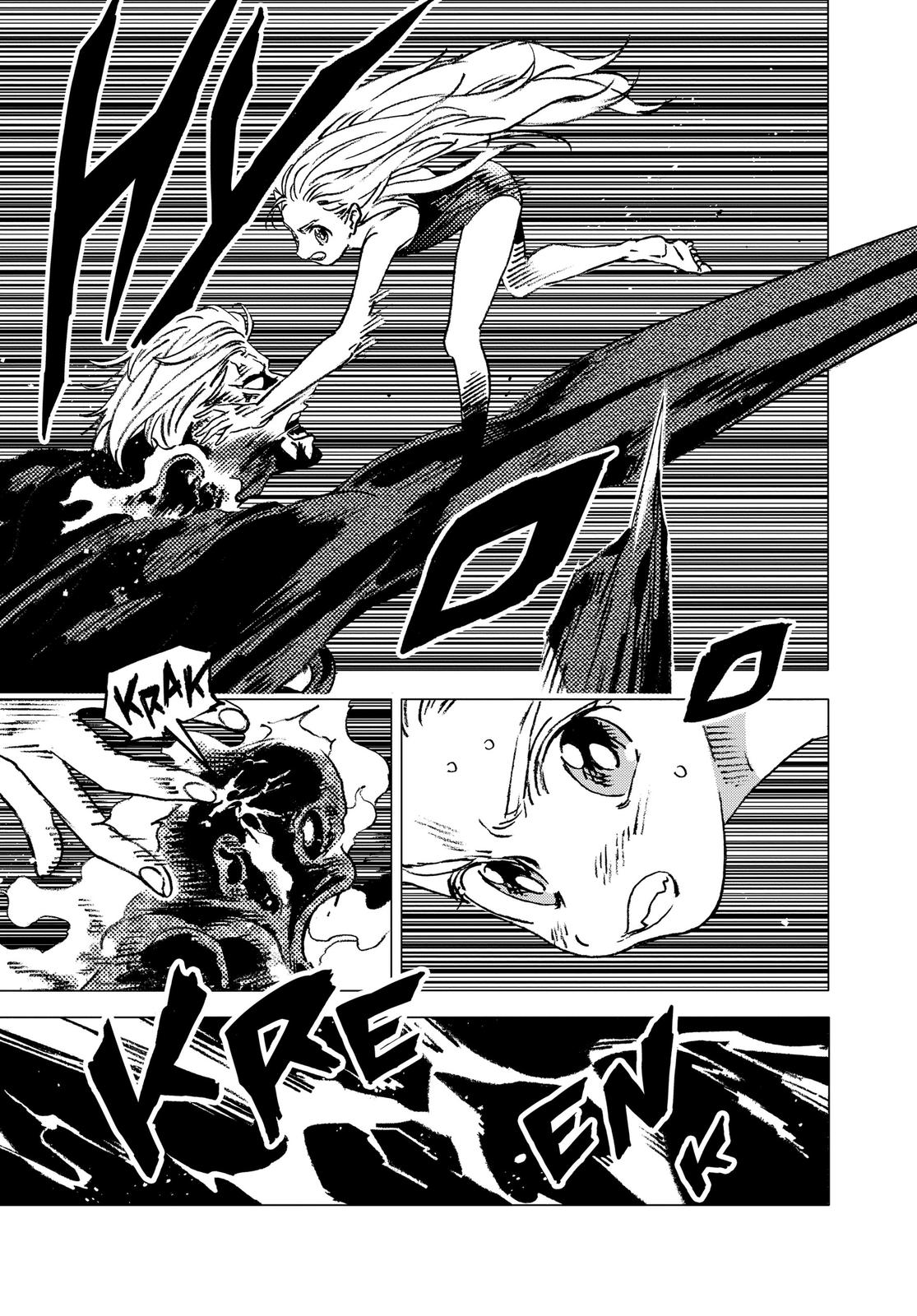 Summertime Rendering Chapter 131 - Page 19