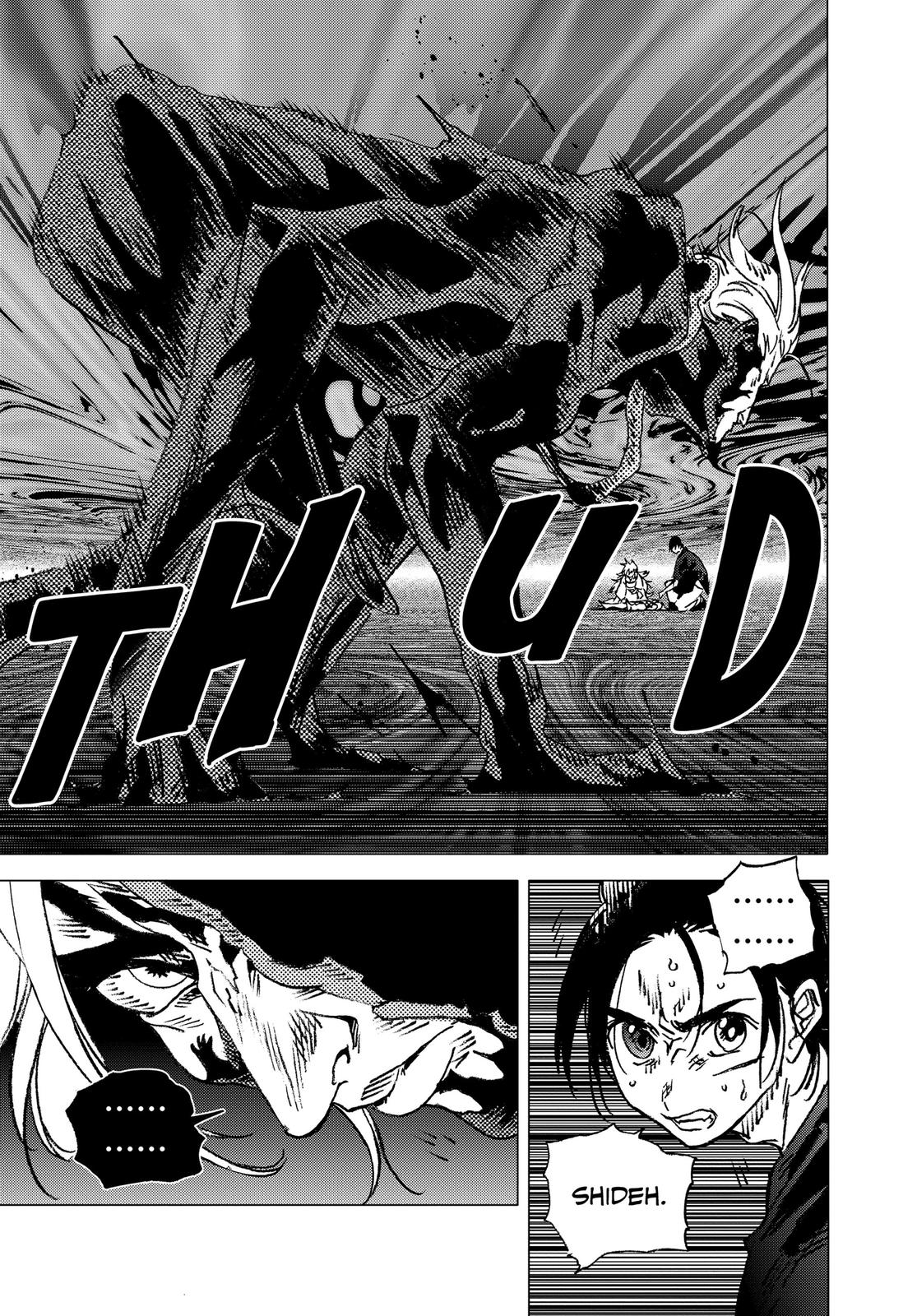 Summertime Rendering Chapter 132 - Page 8
