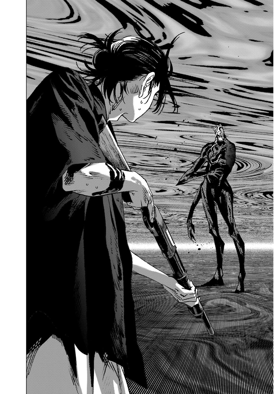 Summertime Rendering Chapter 132 - Page 9