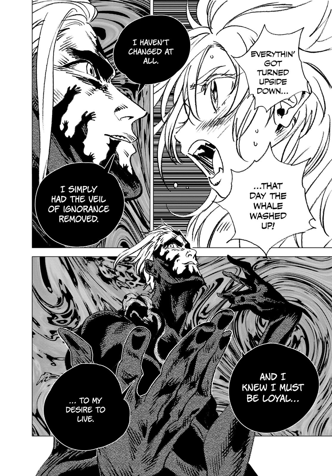 Summertime Rendering Chapter 132 - Page 13