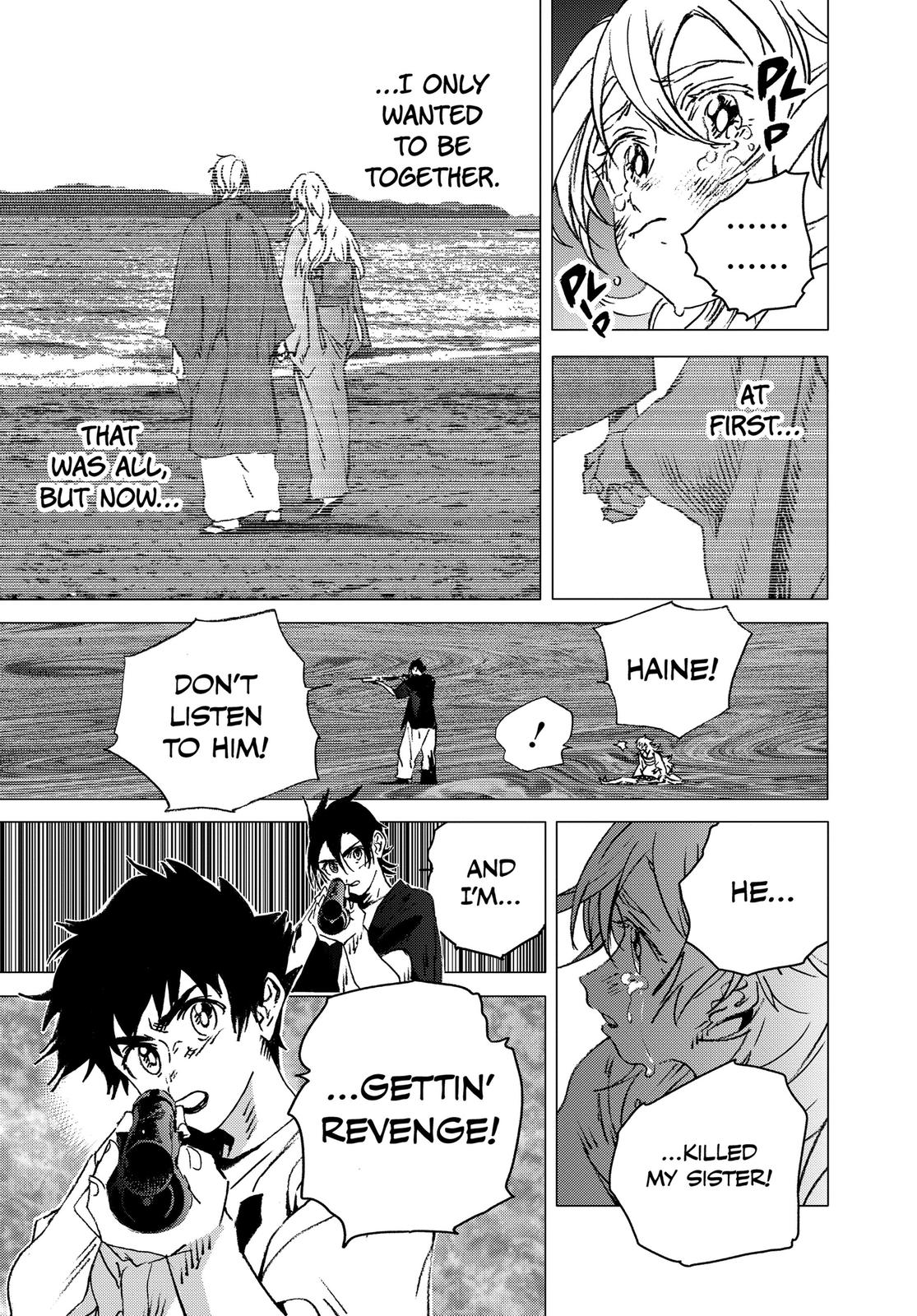 Summertime Rendering Chapter 132 - Page 14