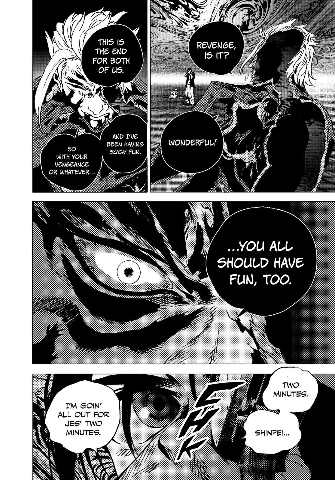 Summertime Rendering Chapter 132 - Page 15