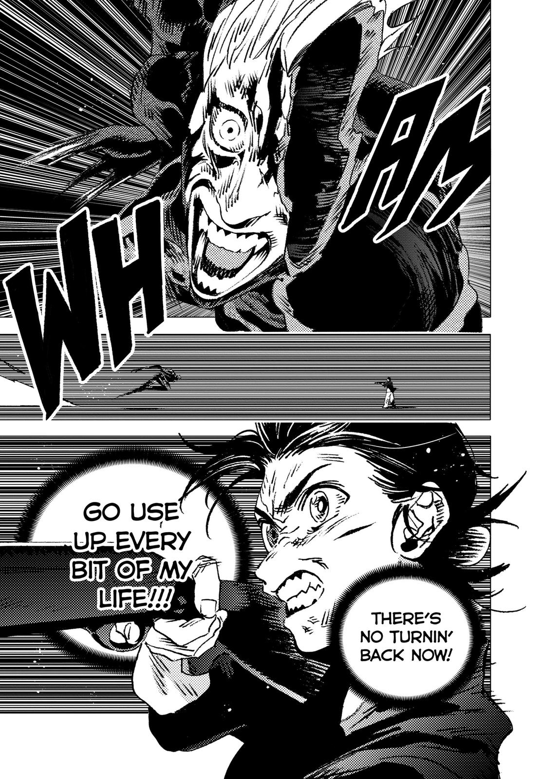 Summertime Rendering Chapter 132 - Page 16