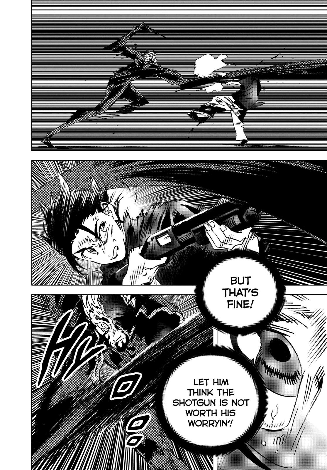 Summertime Rendering Chapter 133 - Page 3