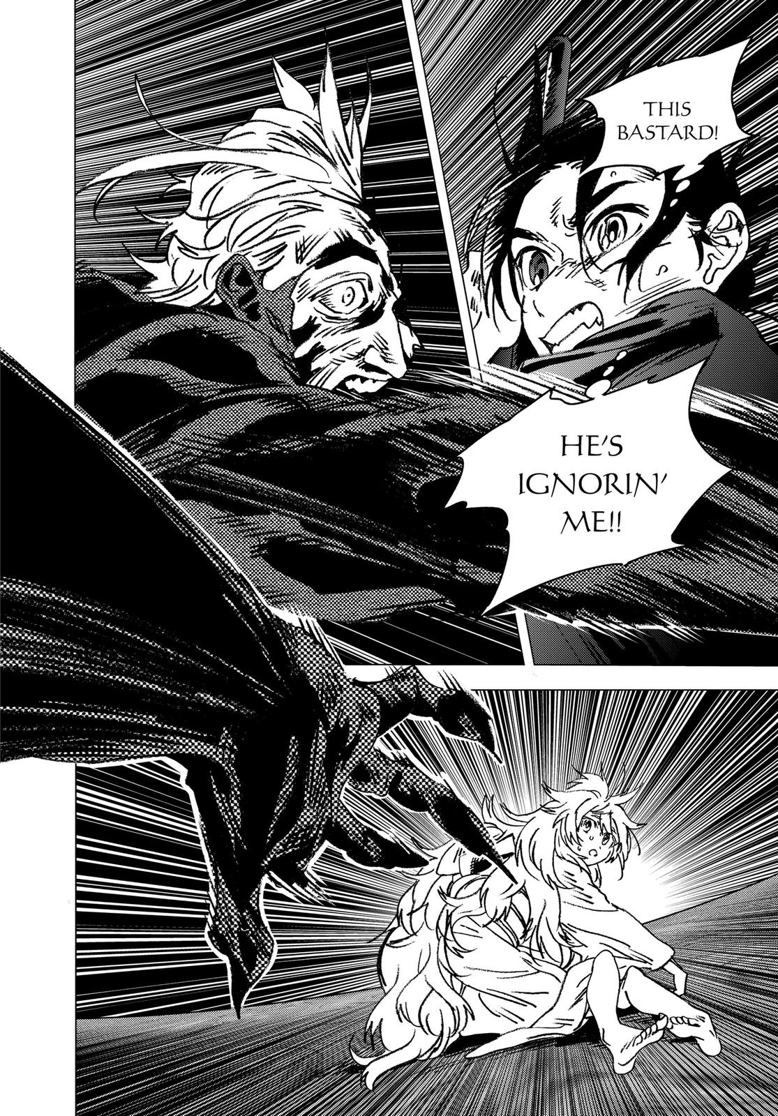 Summertime Rendering Chapter 133 - Page 5