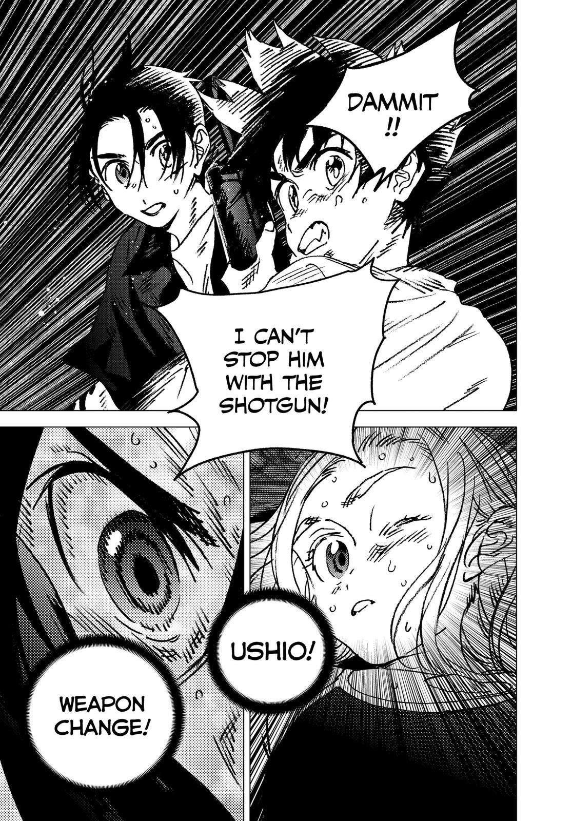 Summertime Rendering Chapter 133 - Page 6