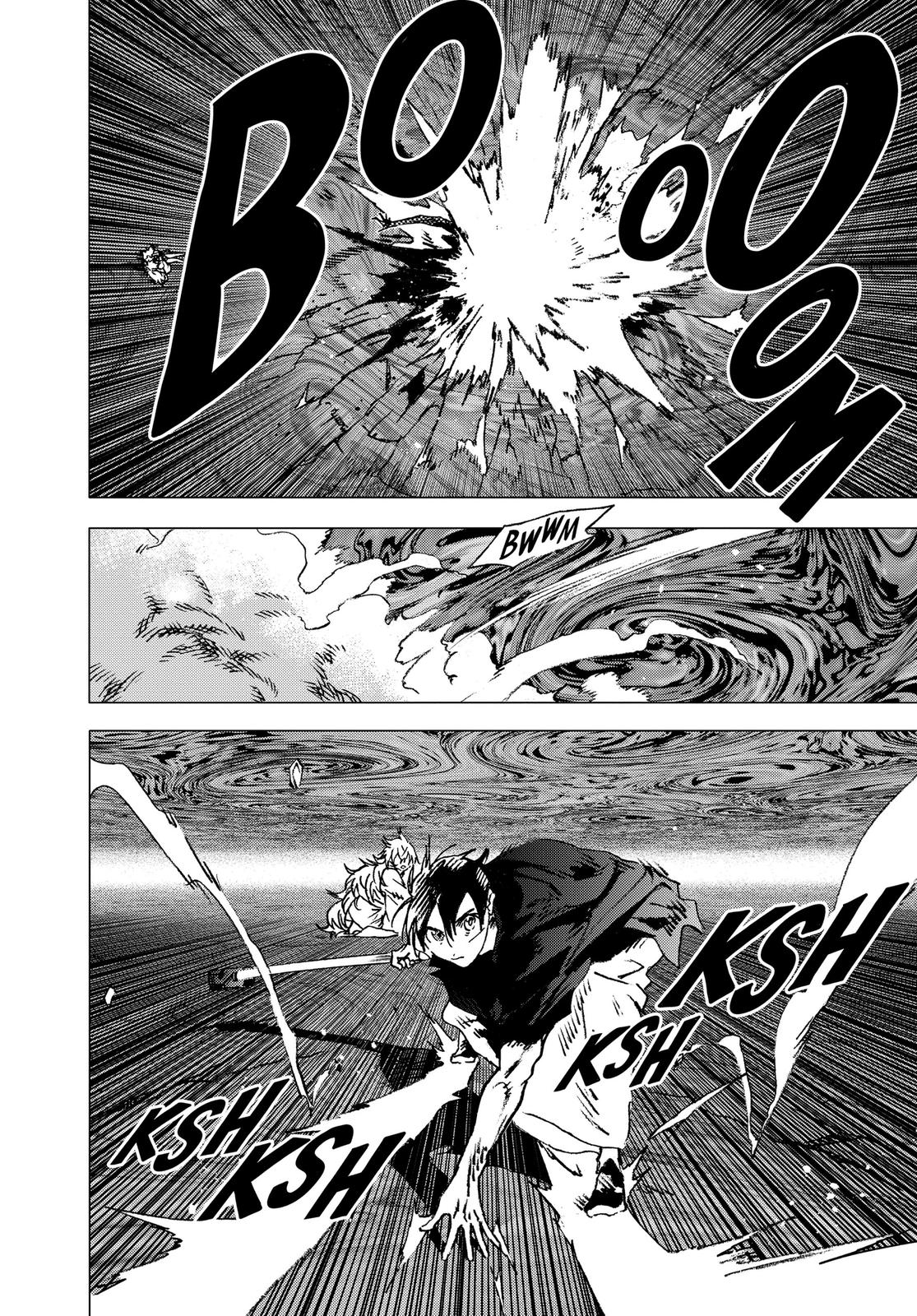 Summertime Rendering Chapter 133 - Page 9