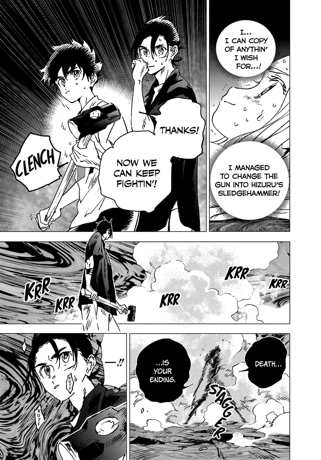 Summertime Rendering Chapter 133 - Page 10
