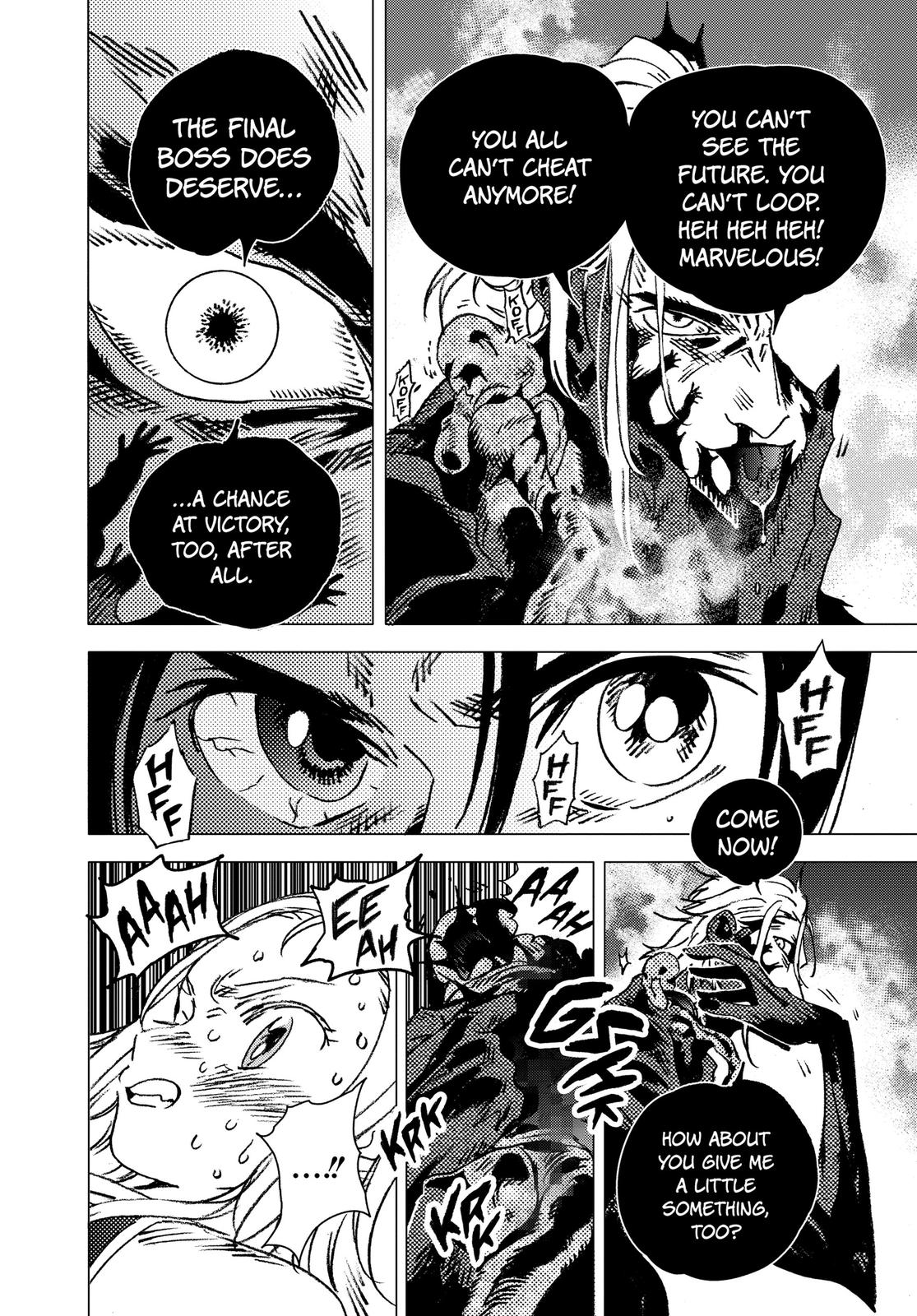 Summertime Rendering Chapter 133 - Page 11