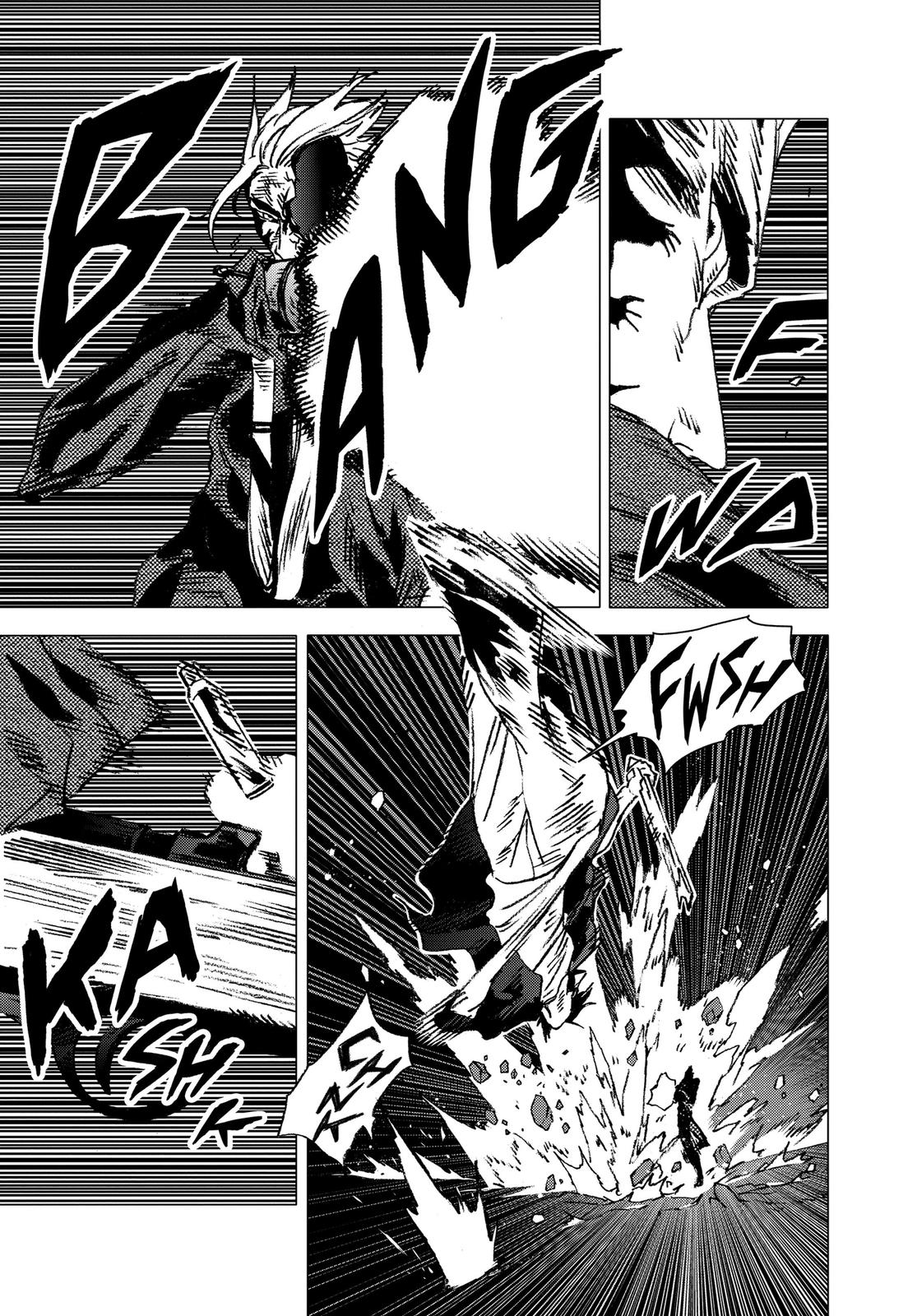 Summertime Rendering Chapter 134 - Page 4