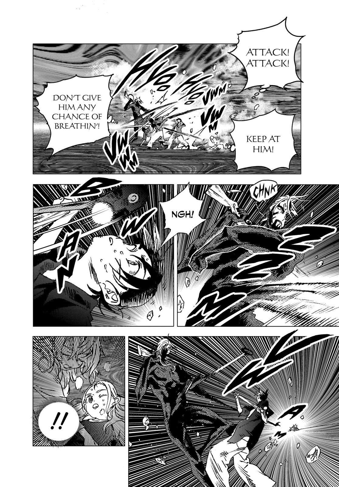 Summertime Rendering Chapter 134 - Page 7