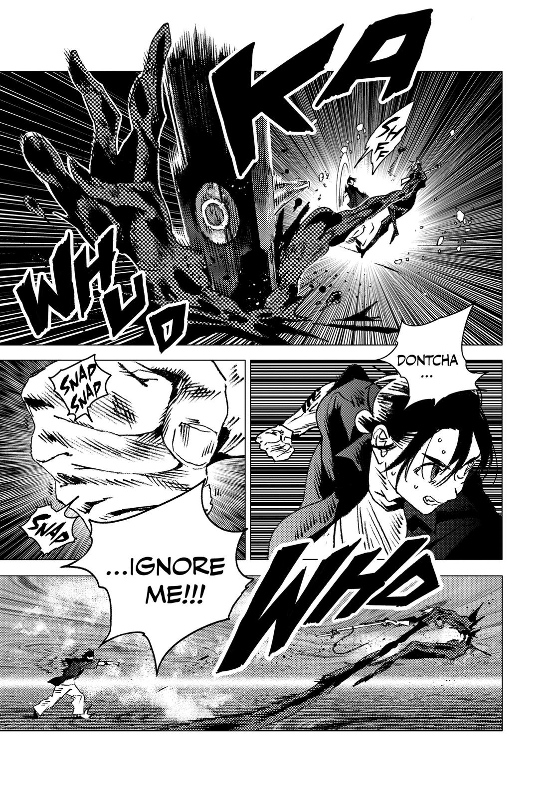 Summertime Rendering Chapter 134 - Page 8