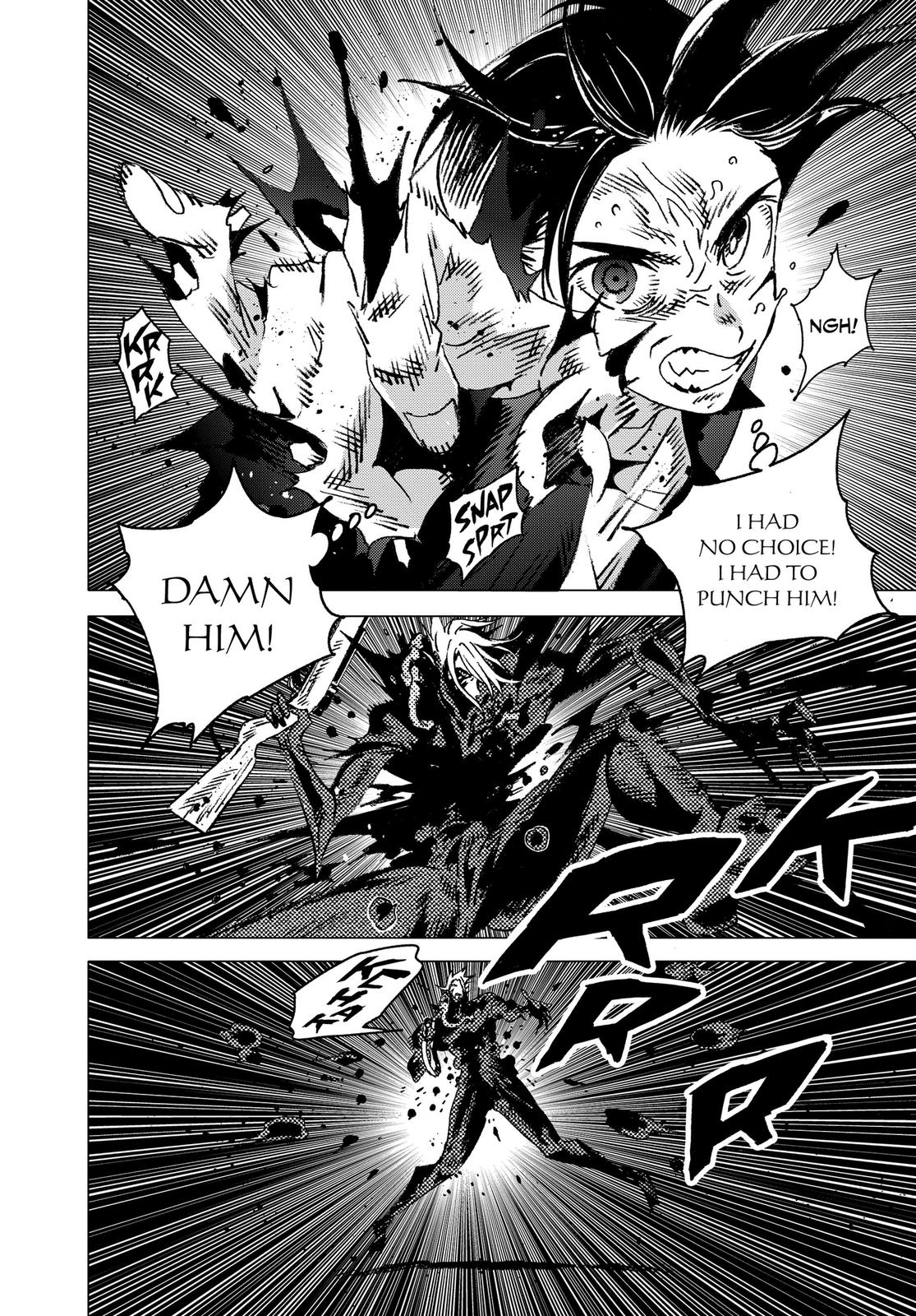 Summertime Rendering Chapter 134 - Page 9