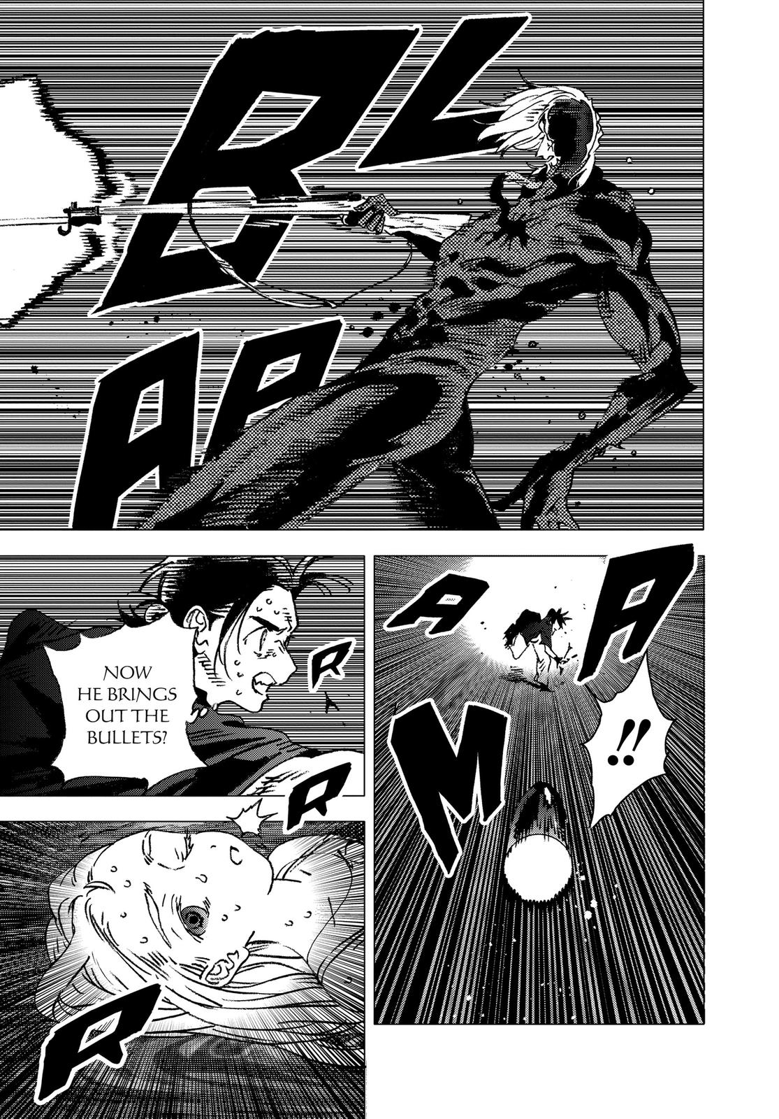 Summertime Rendering Chapter 134 - Page 10