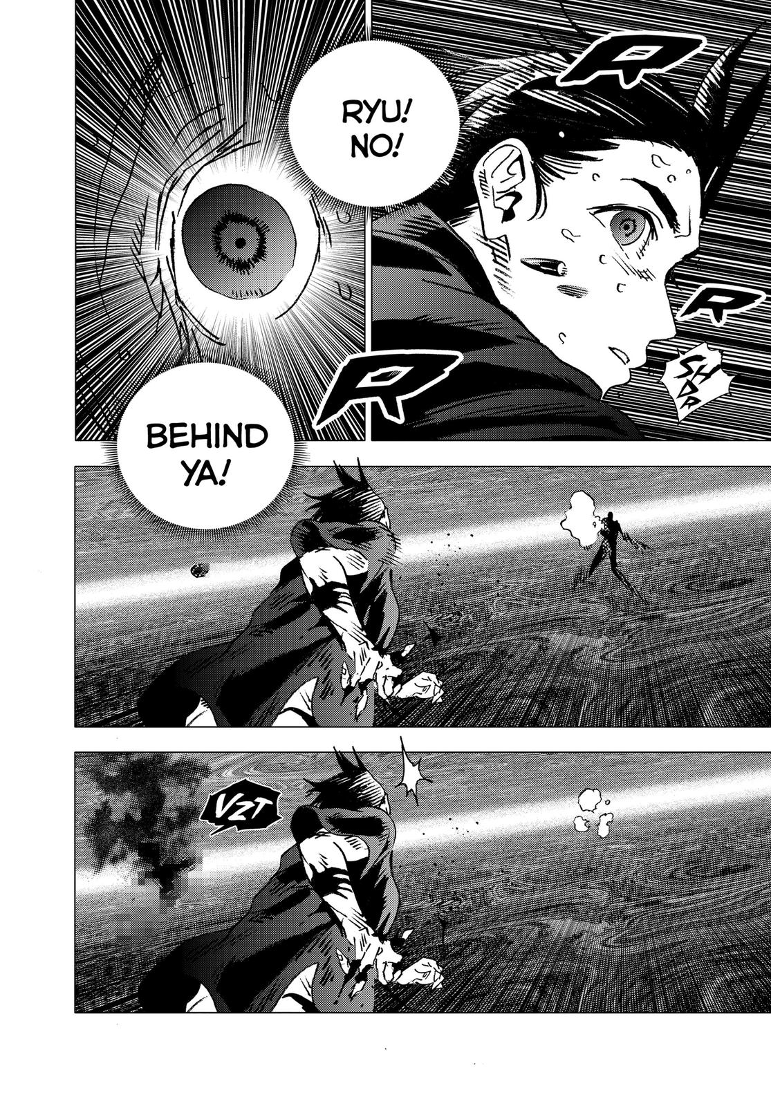 Summertime Rendering Chapter 134 - Page 11