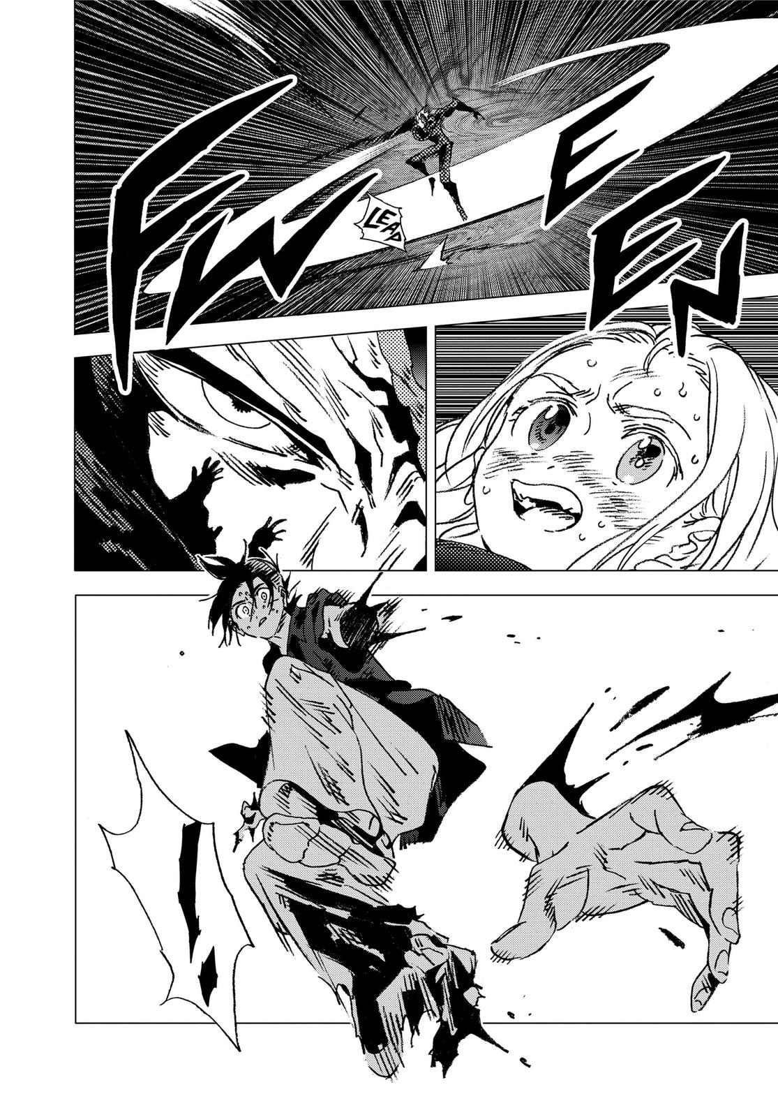 Summertime Rendering Chapter 134 - Page 13