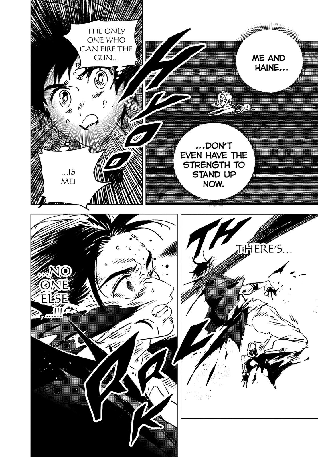 Summertime Rendering Chapter 134 - Page 17