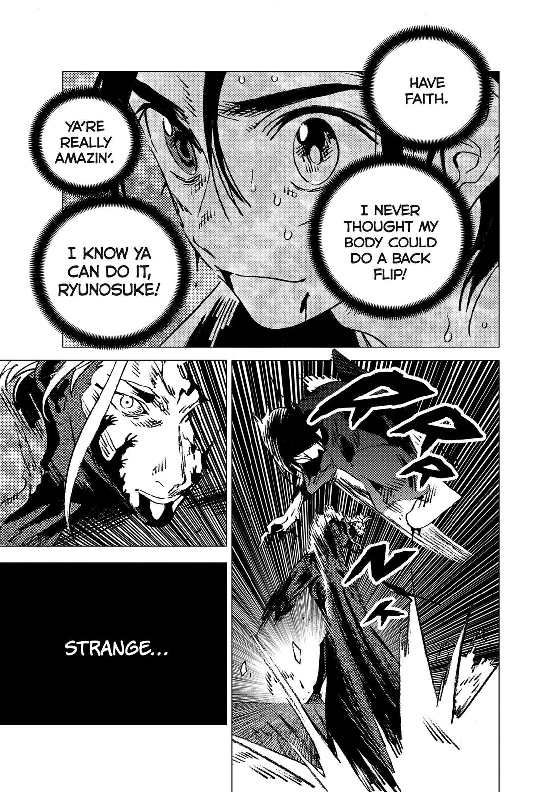 Summertime Rendering Chapter 135 - Page 3