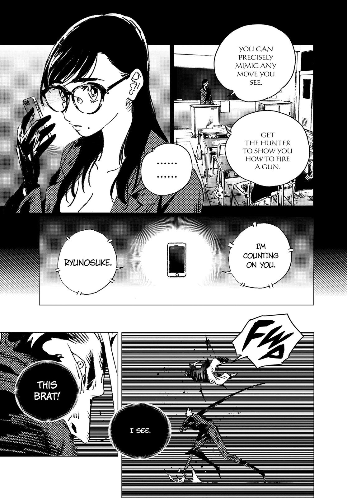 Summertime Rendering Chapter 135 - Page 5
