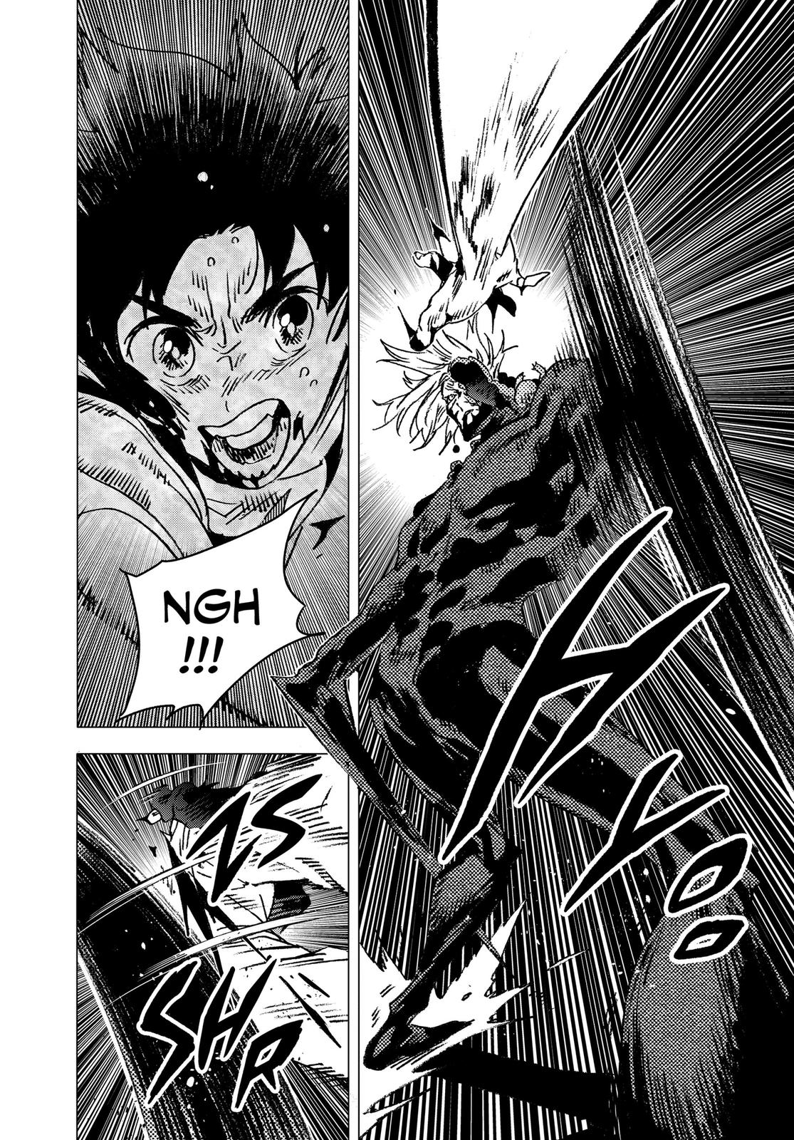 Summertime Rendering Chapter 135 - Page 8
