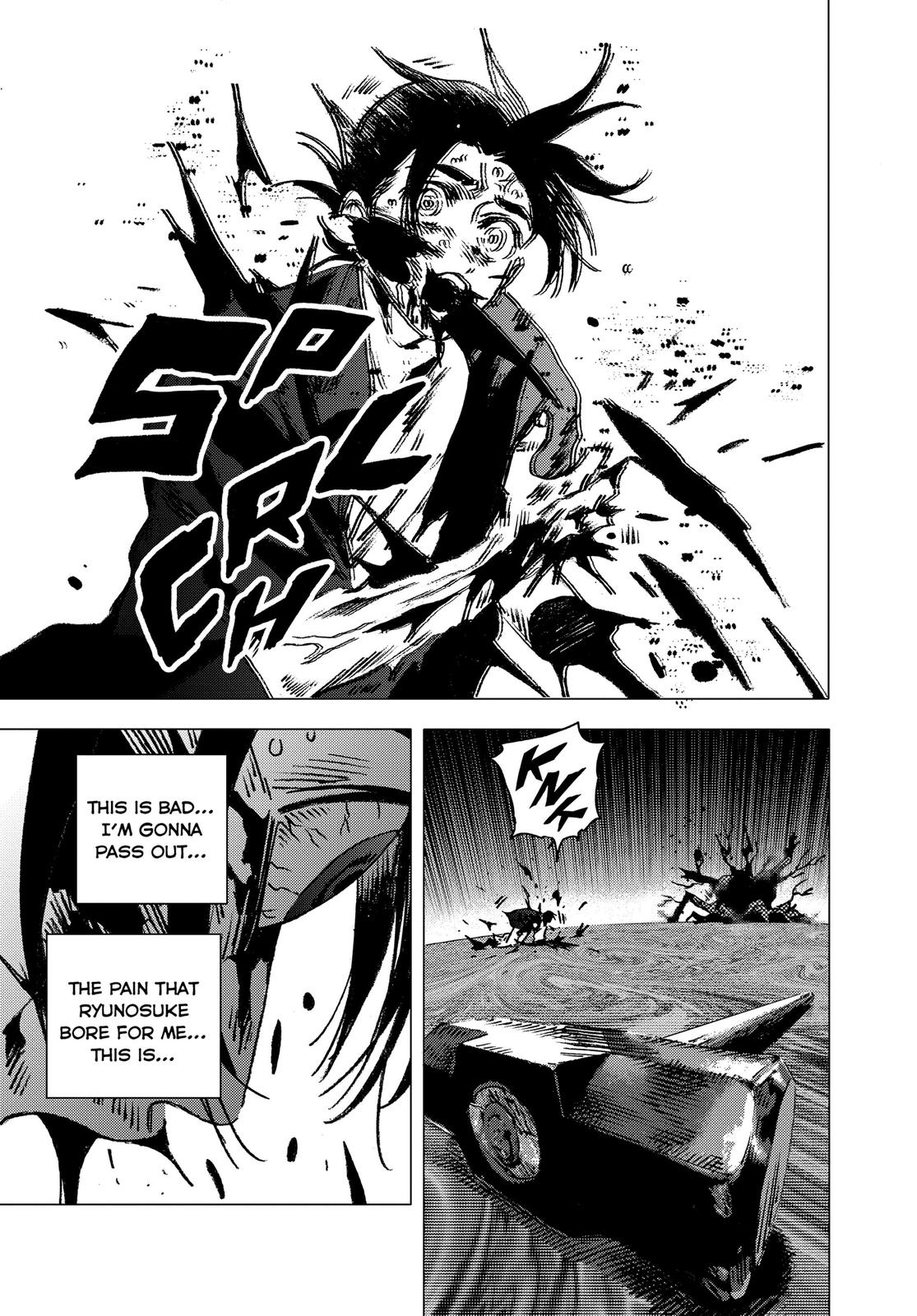 Summertime Rendering Chapter 136 - Page 3